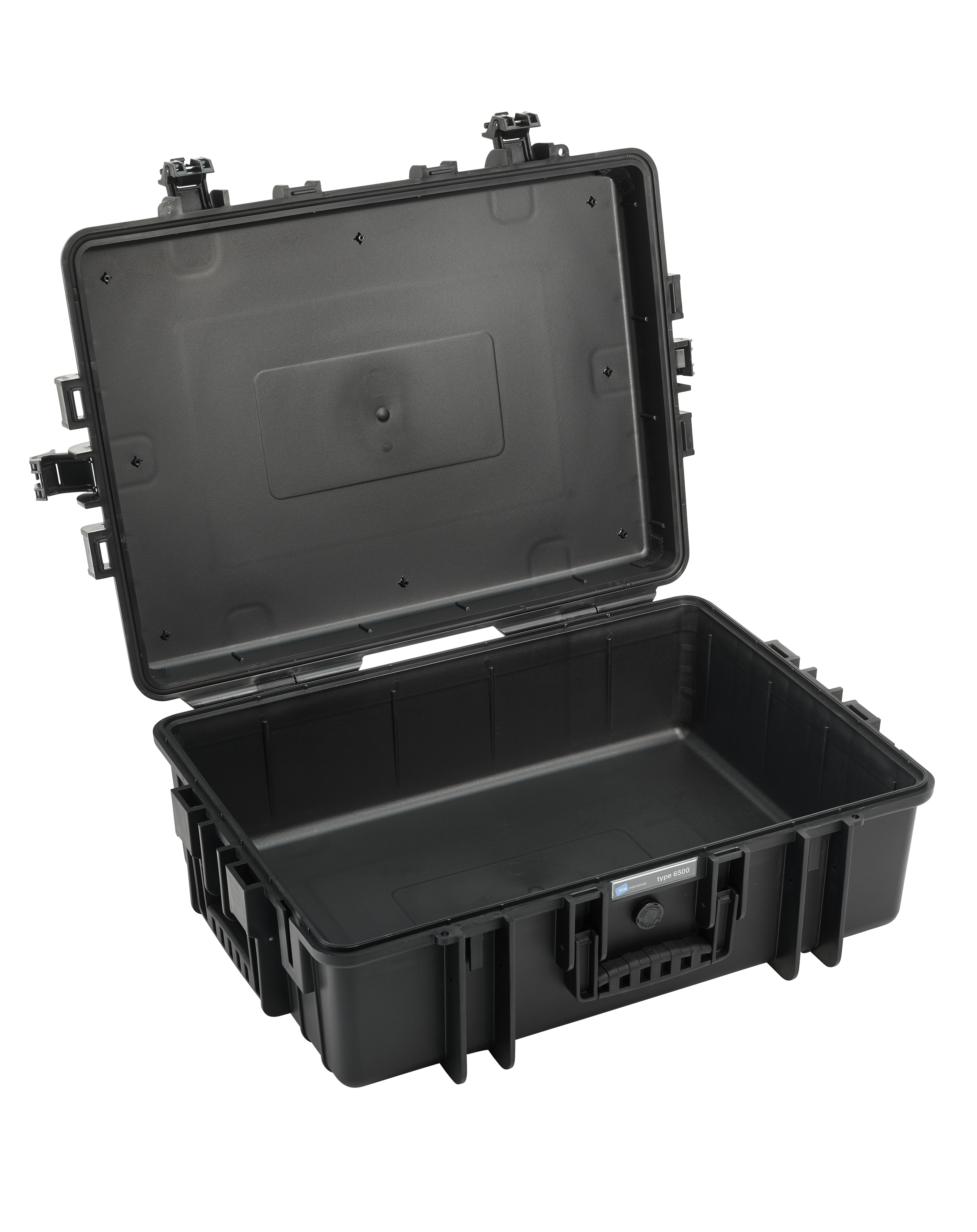 B&W Outdoor Case 6500 empty black
