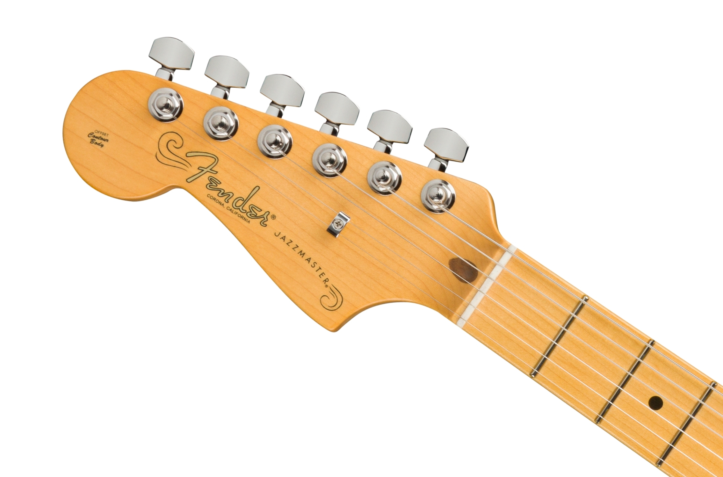 Fender AM Pro II Jazzmaster LH MN SFG