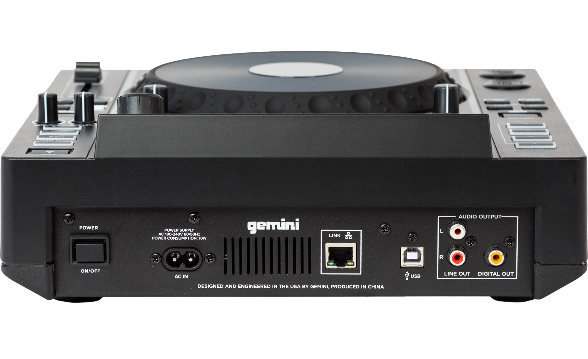 Gemini MDJ-900