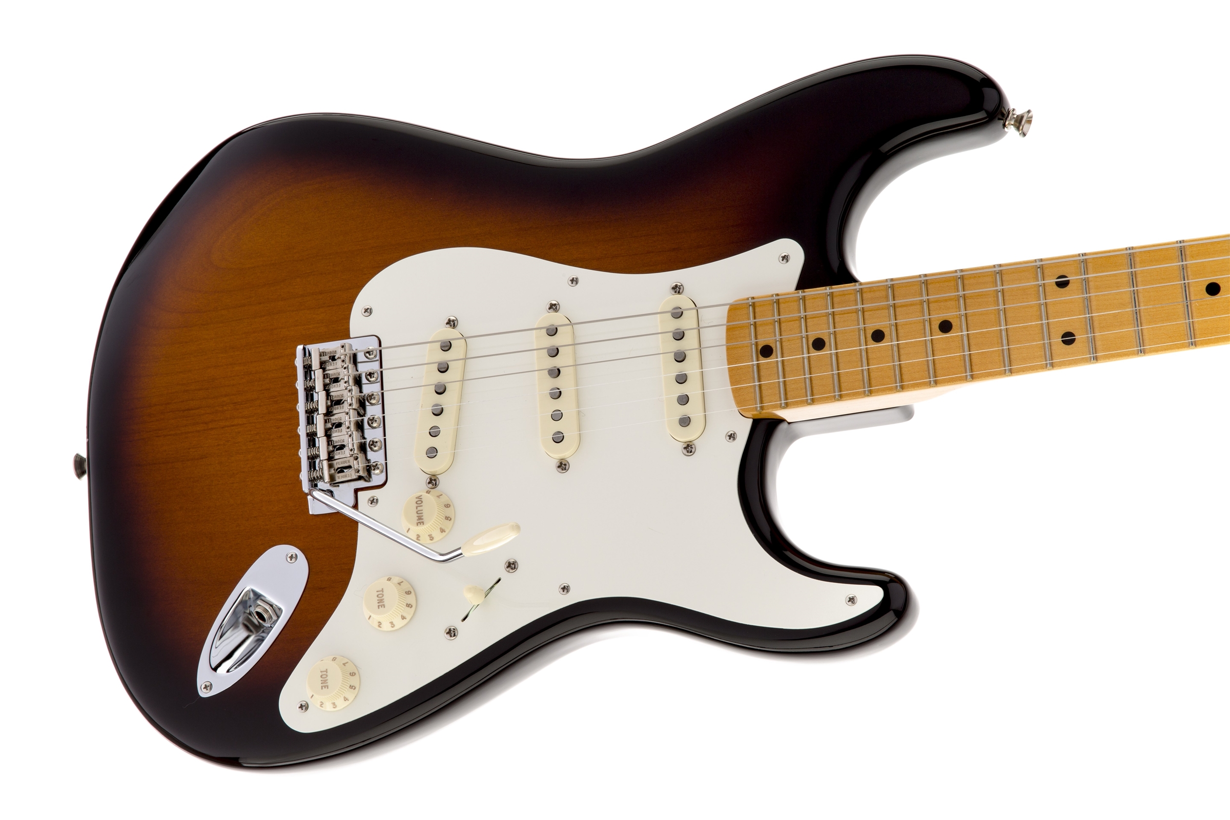 Fender Eric Johnson Strat Maple 2TS