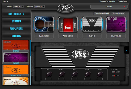 Peavey VYPYR Pro 100 Gitarrencombo