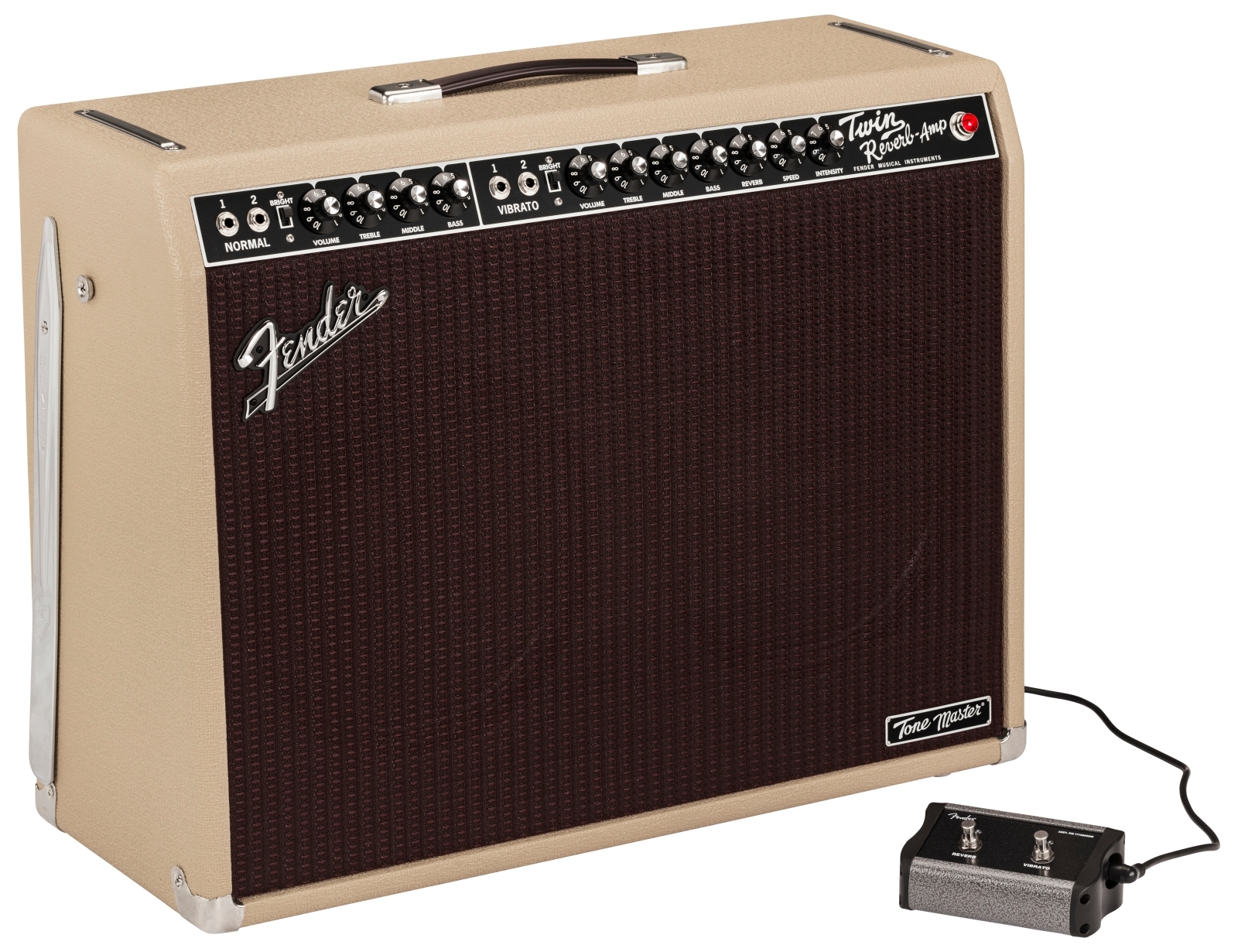 Fender Tone Master Twin Reverb Blone