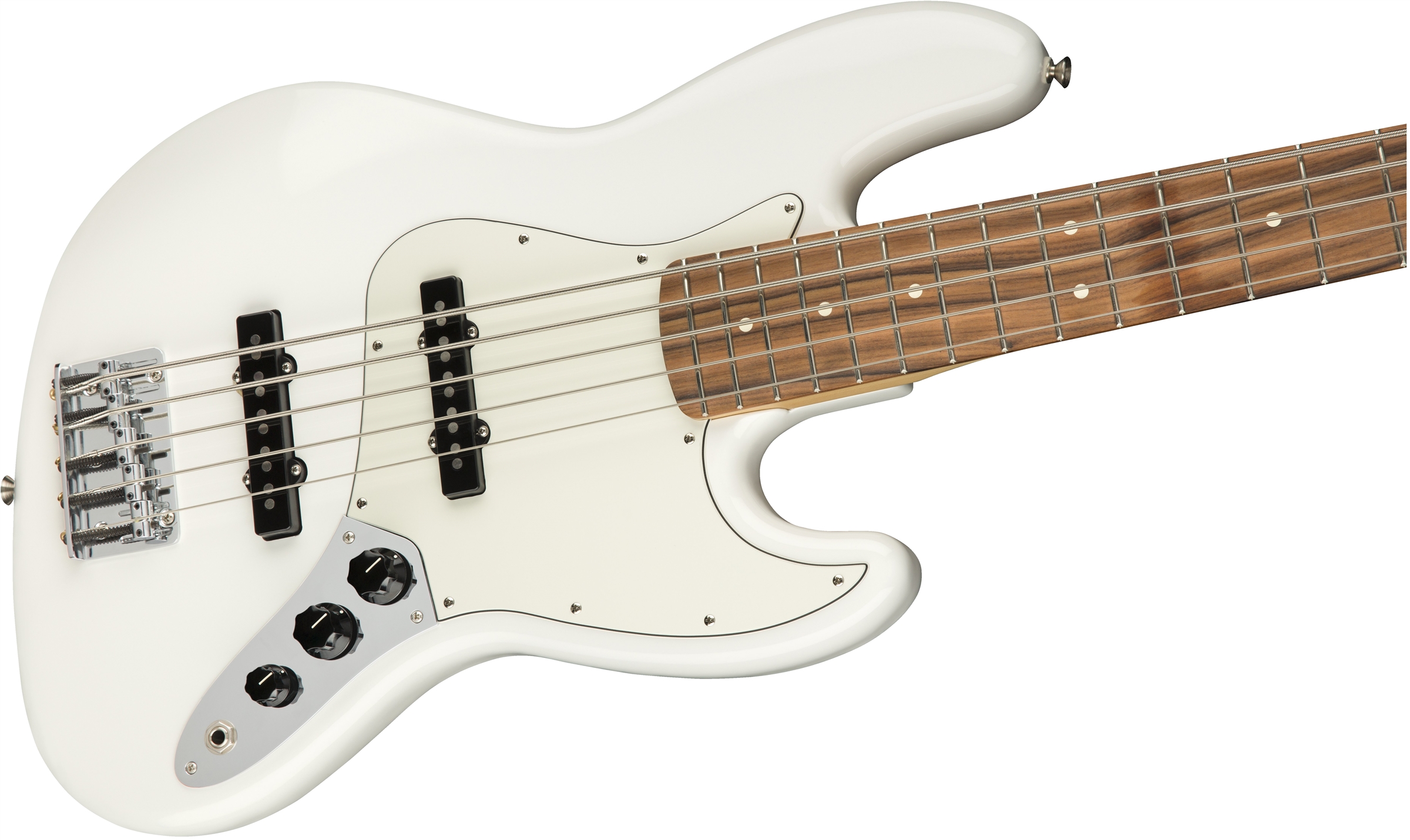Fender Player Jazz Bass V PF PWT