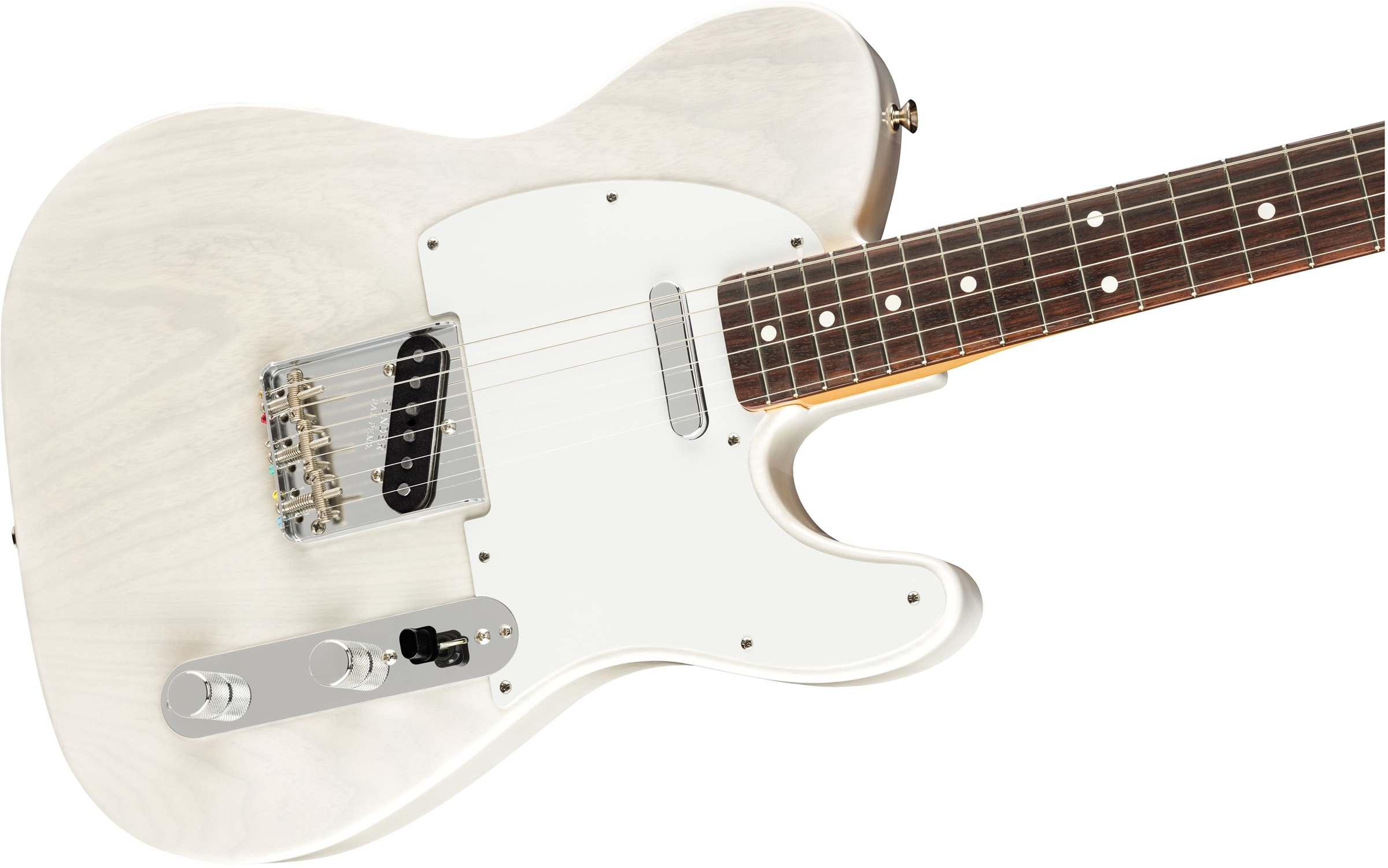 Fender Jimmy Page Mirror Tele RW