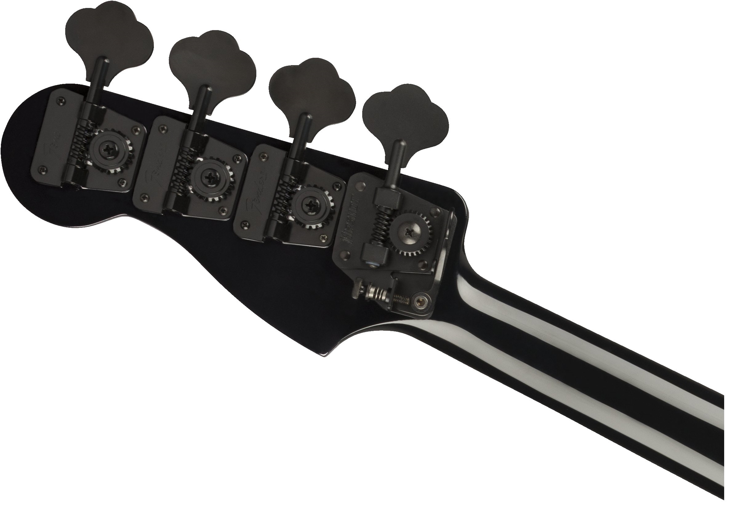 Fender Duff McKagan Deluxe Precision Bass RW Black