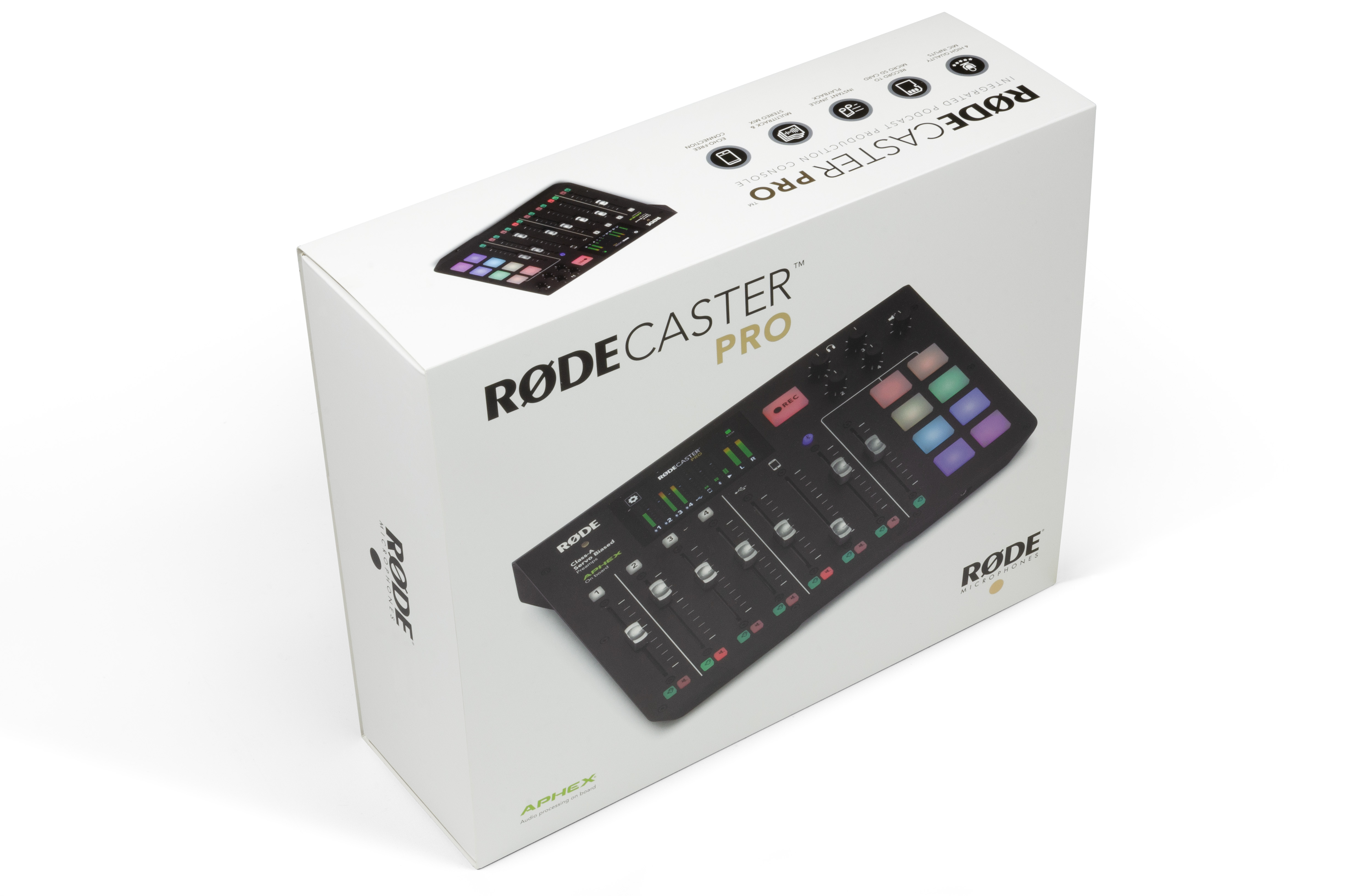 Rode Rodecaster Pro