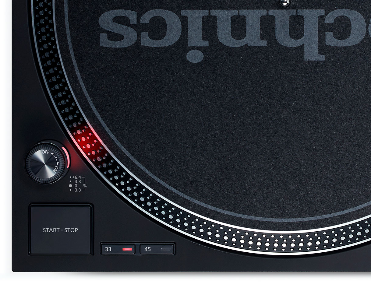 Technics SL-1210 MK7