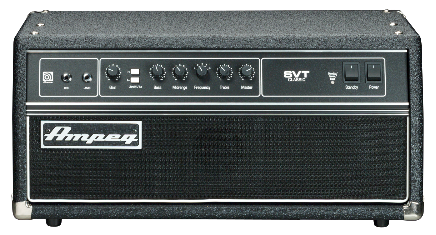 Ampeg Classic SVT-CL