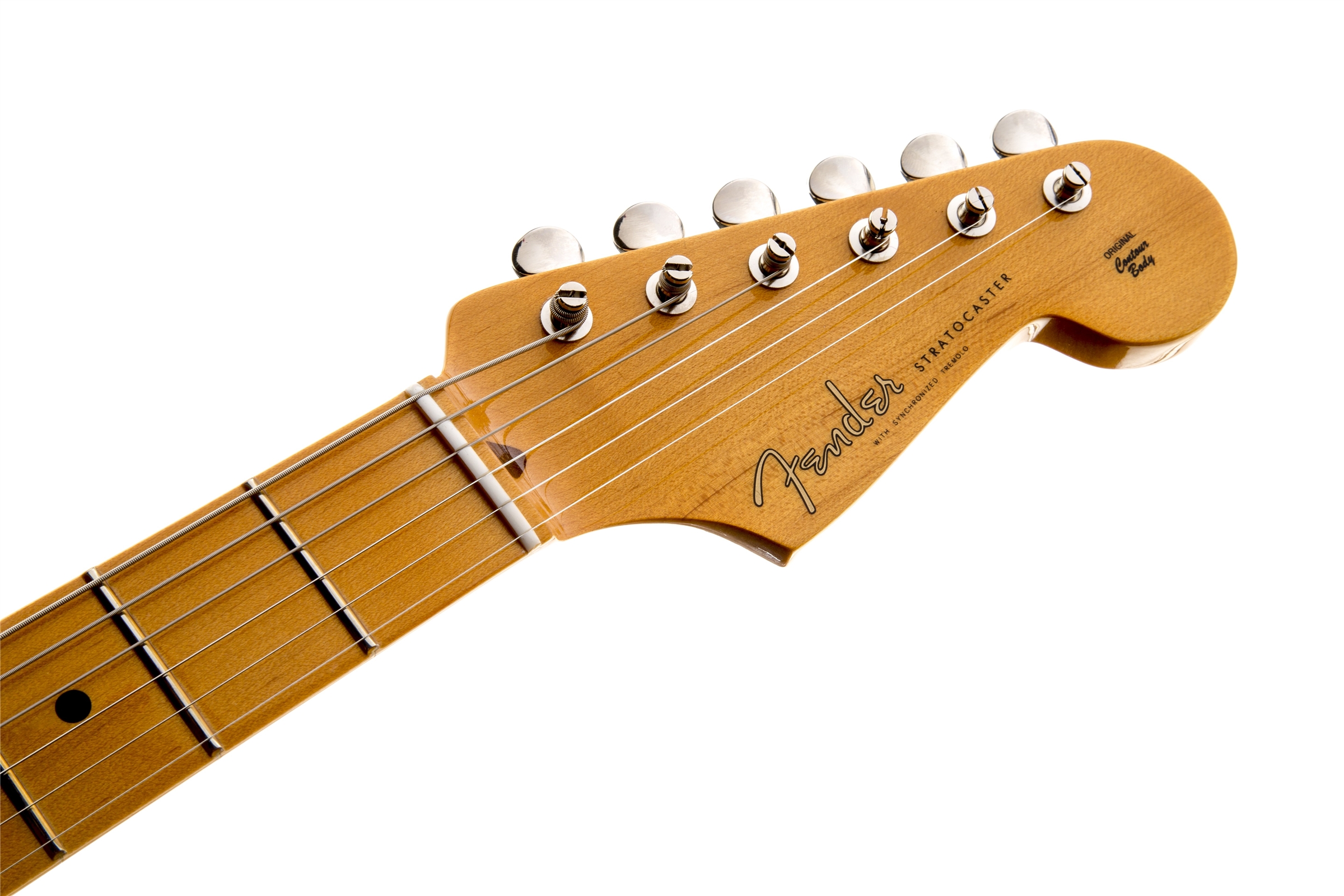 Fender Eric Johnson Strat Maple 2TS