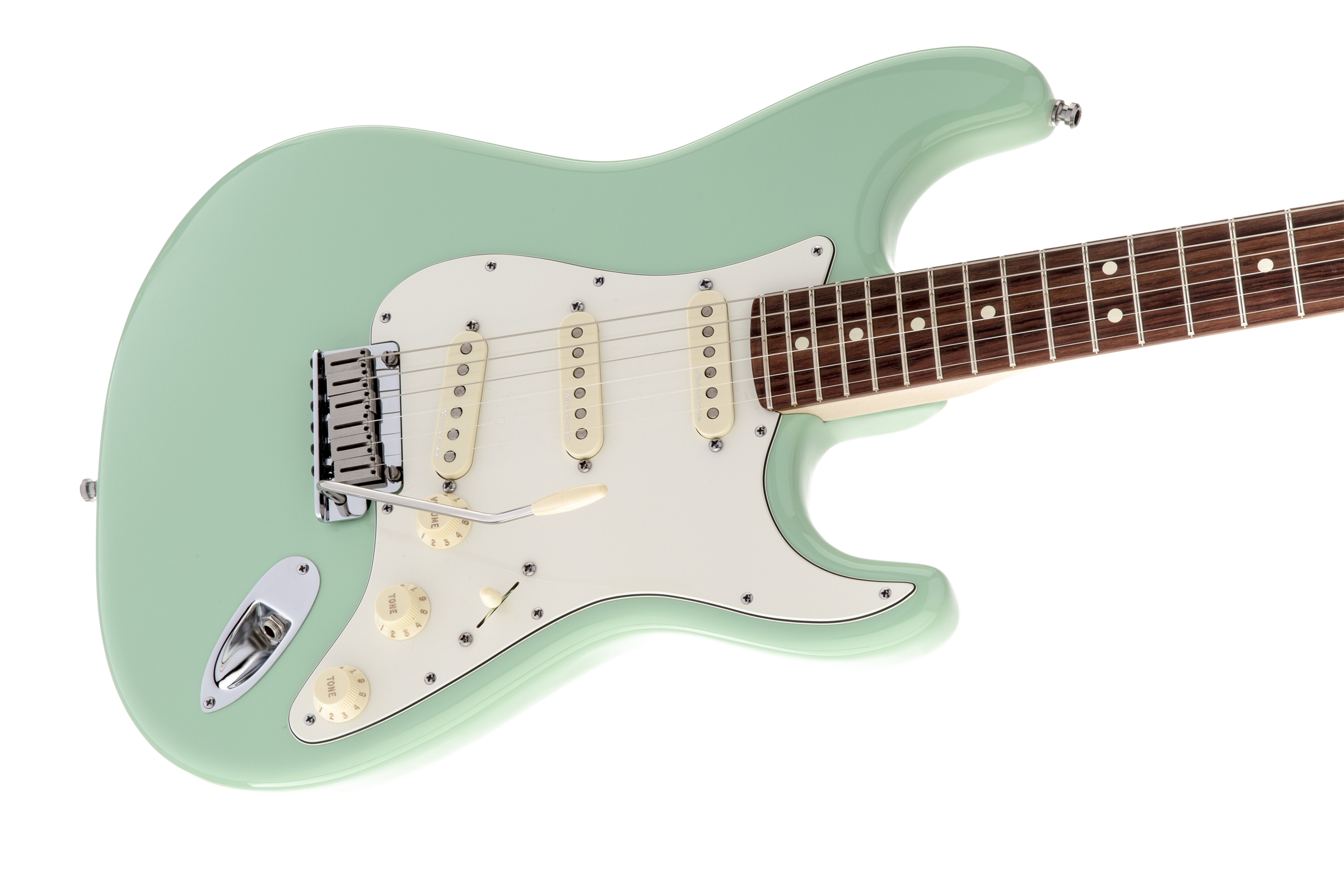 Fender Jeff Beck Strat RW SG
