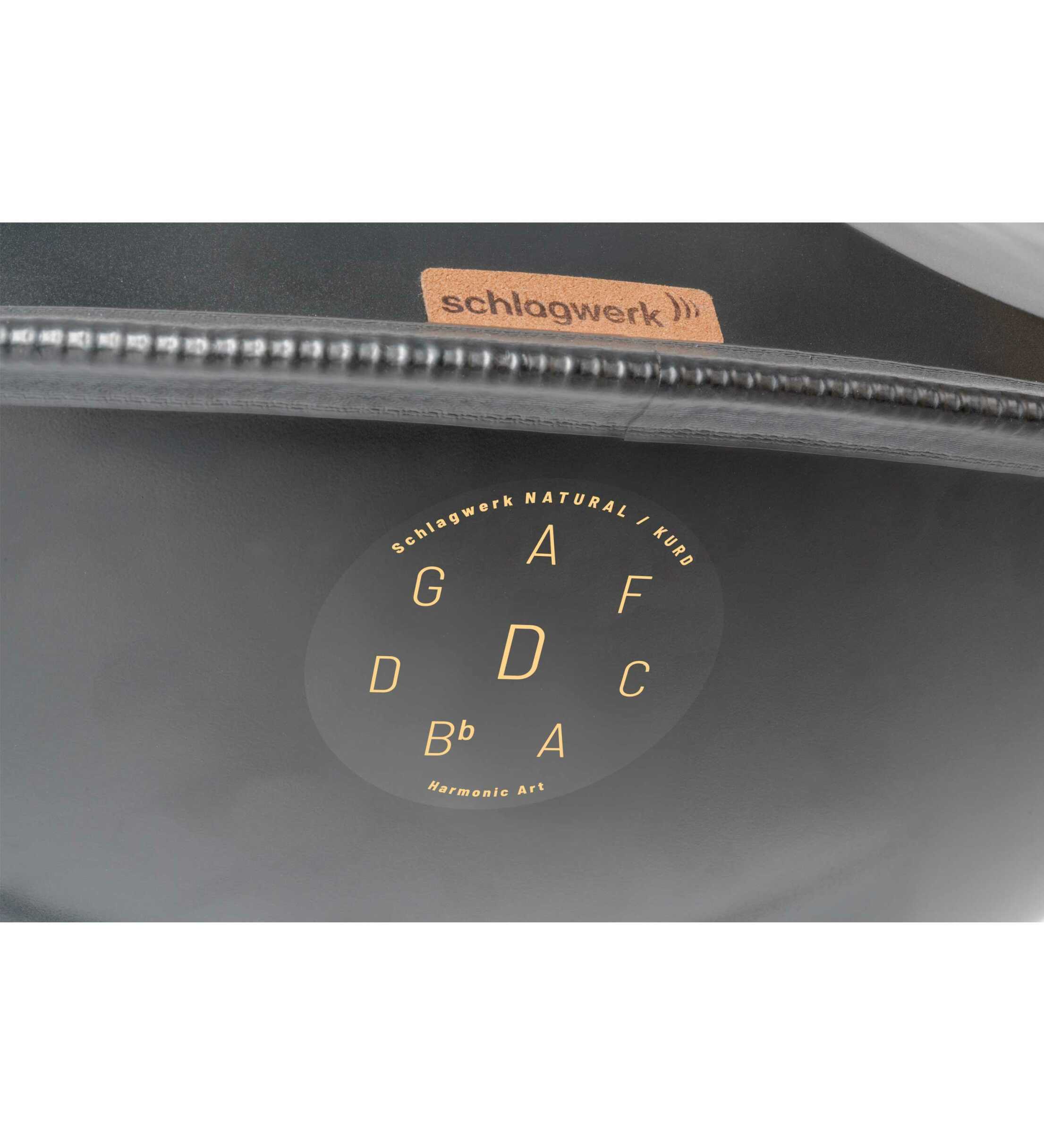 Schlagwerk HP8EQ Equinox Handpan