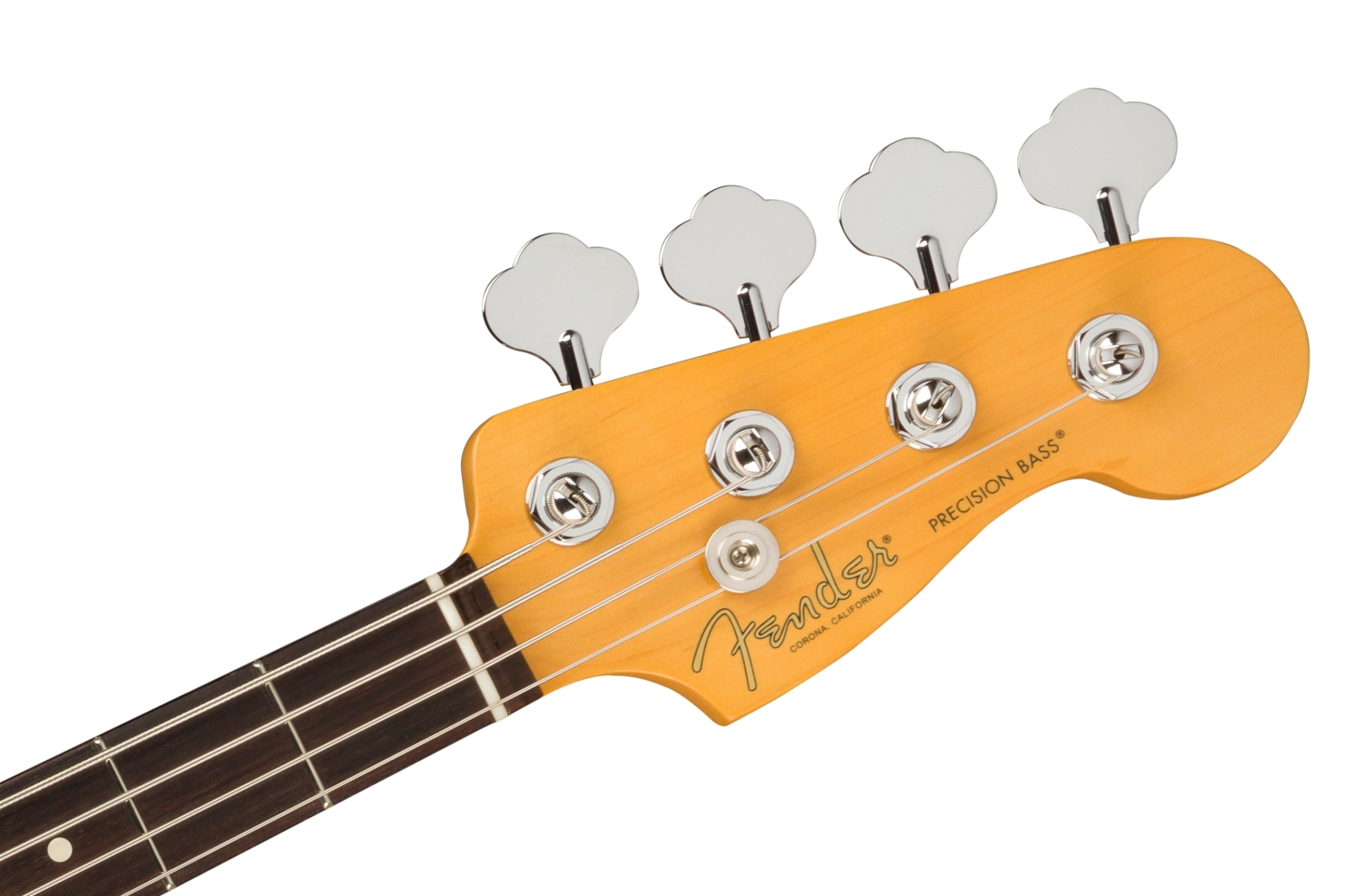 Fender AM Pro II Precision Bass RW DK NIT