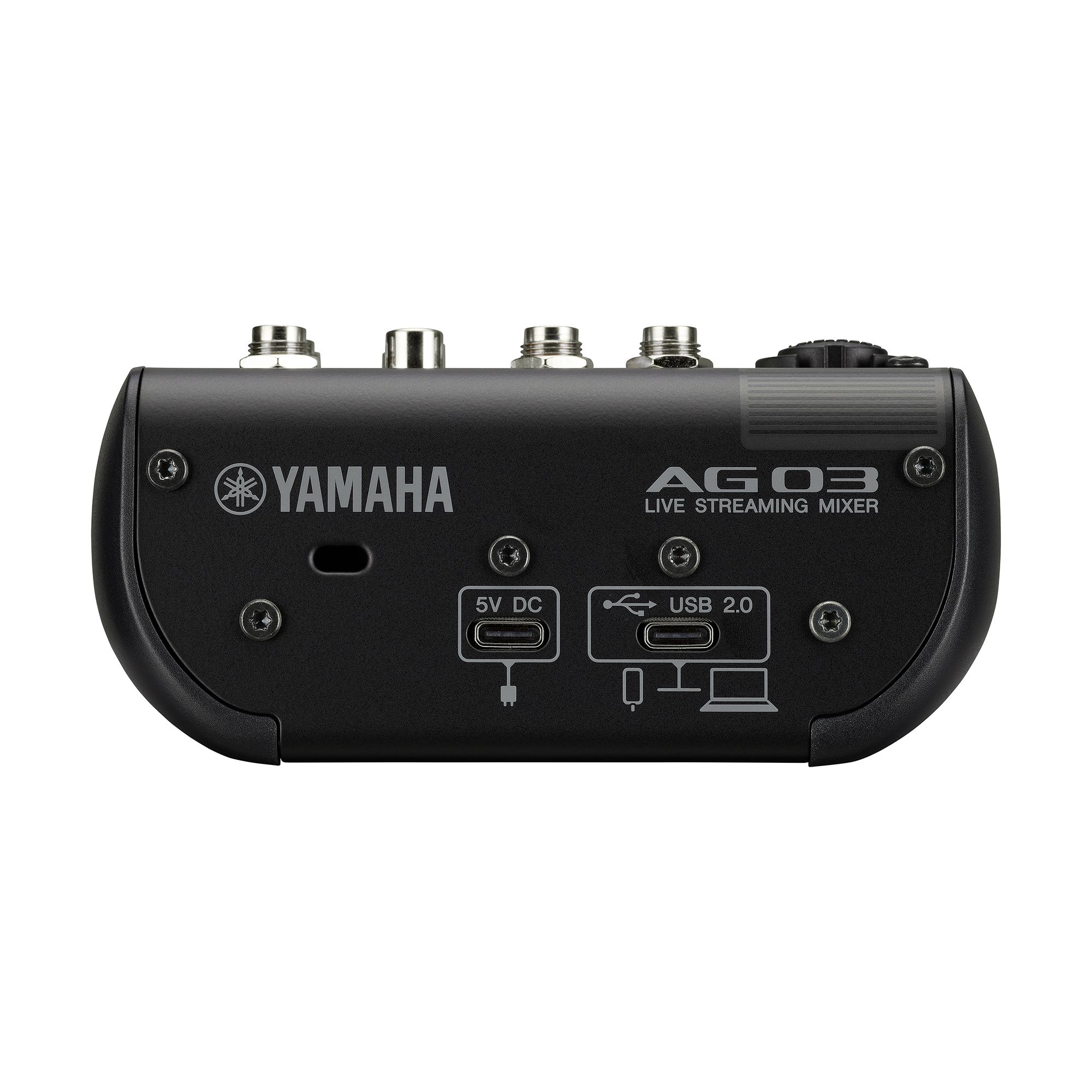 Yamaha AG03MK2 BK