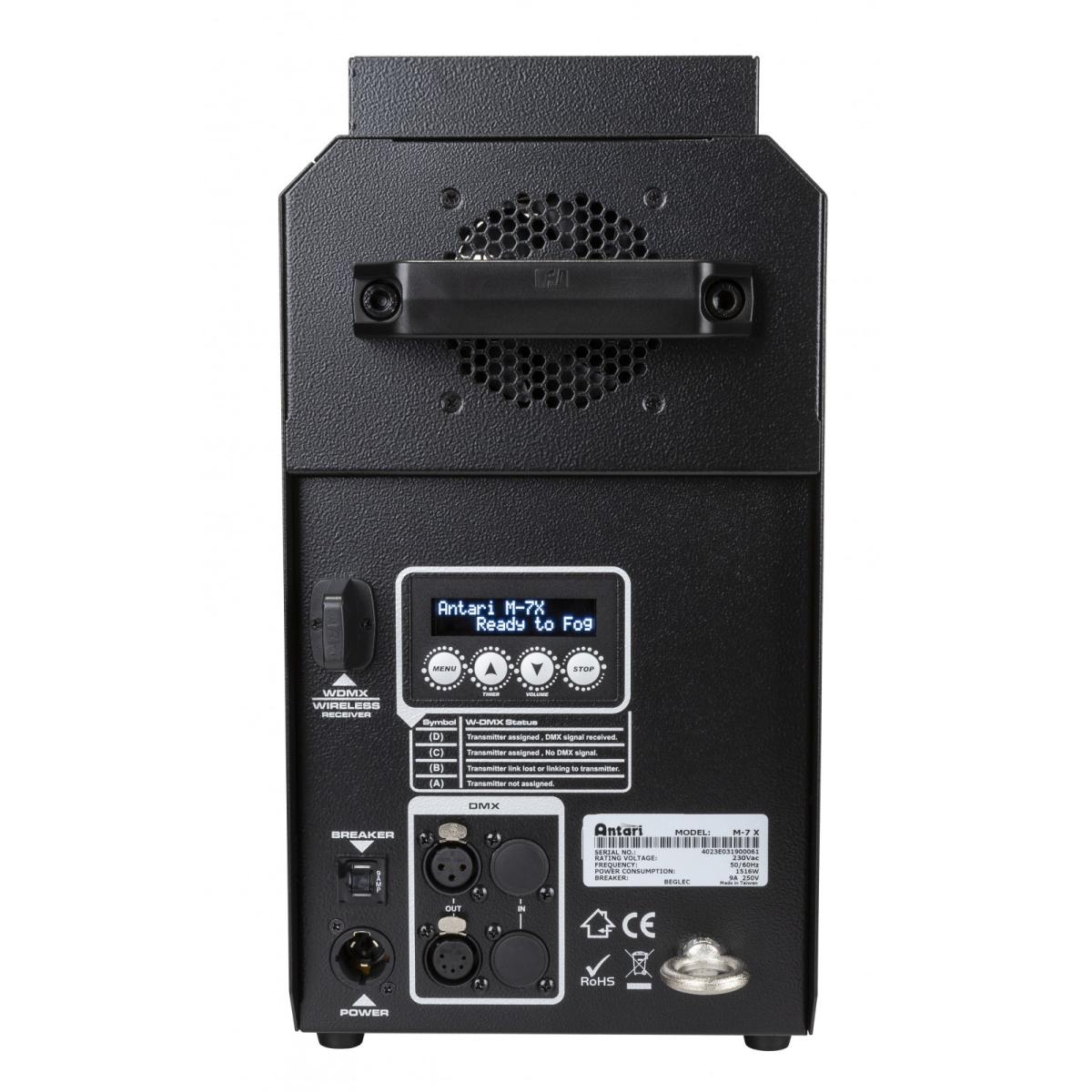 Antari - M-7X