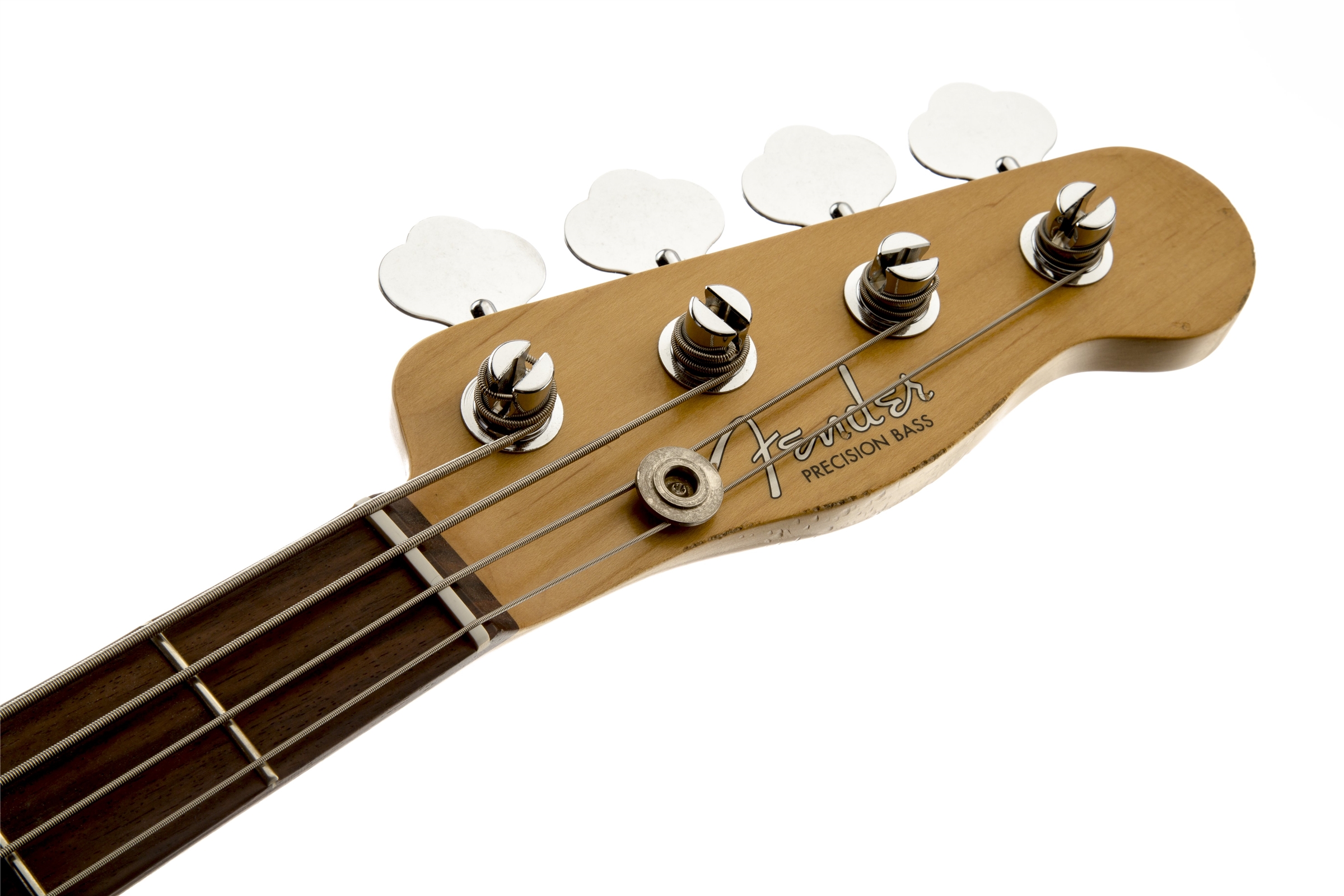 Fender Mike Dirnt Road Worn Precision Bass WB