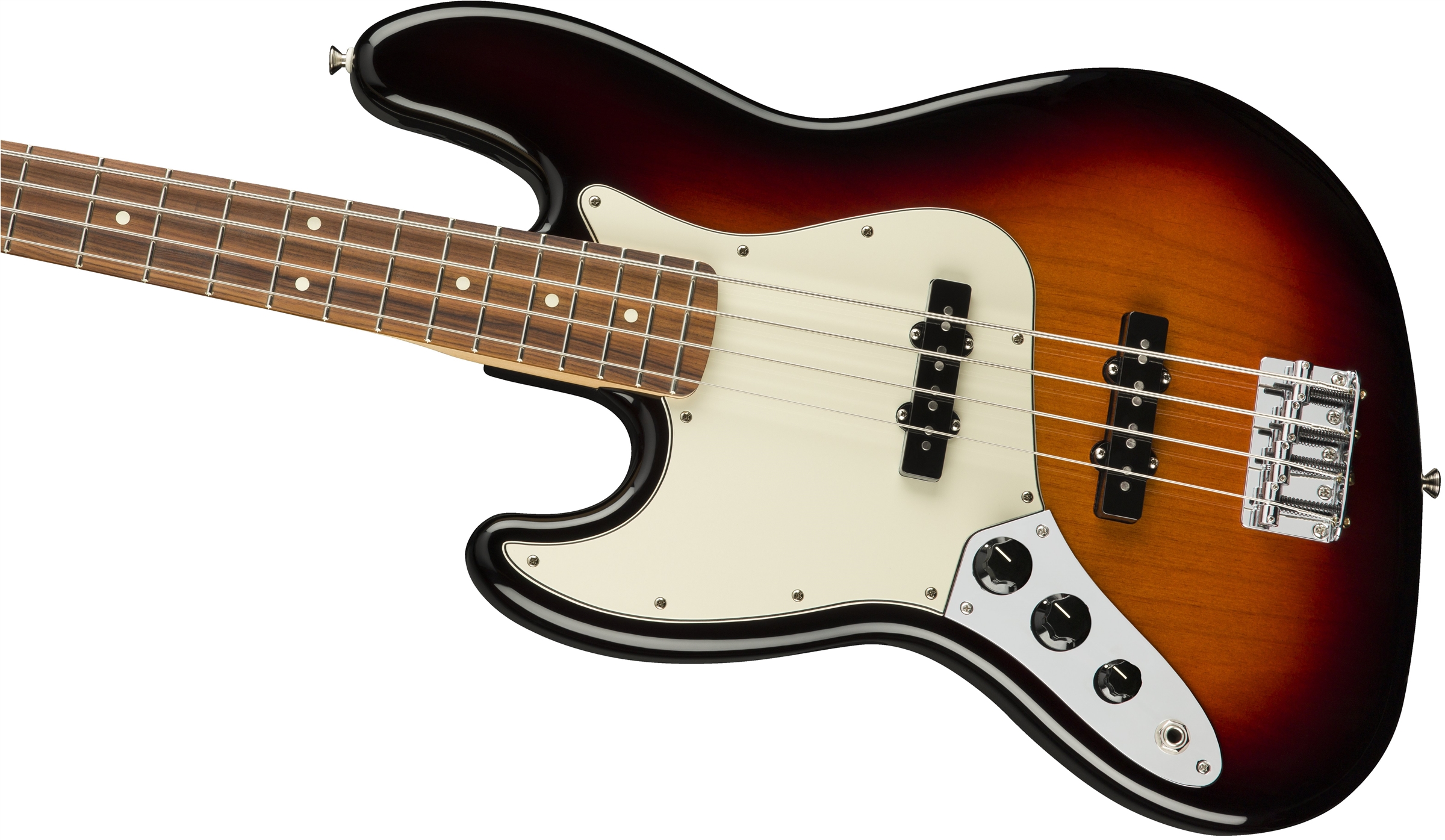 Fender Player Jazz Bass LH PF 3CS