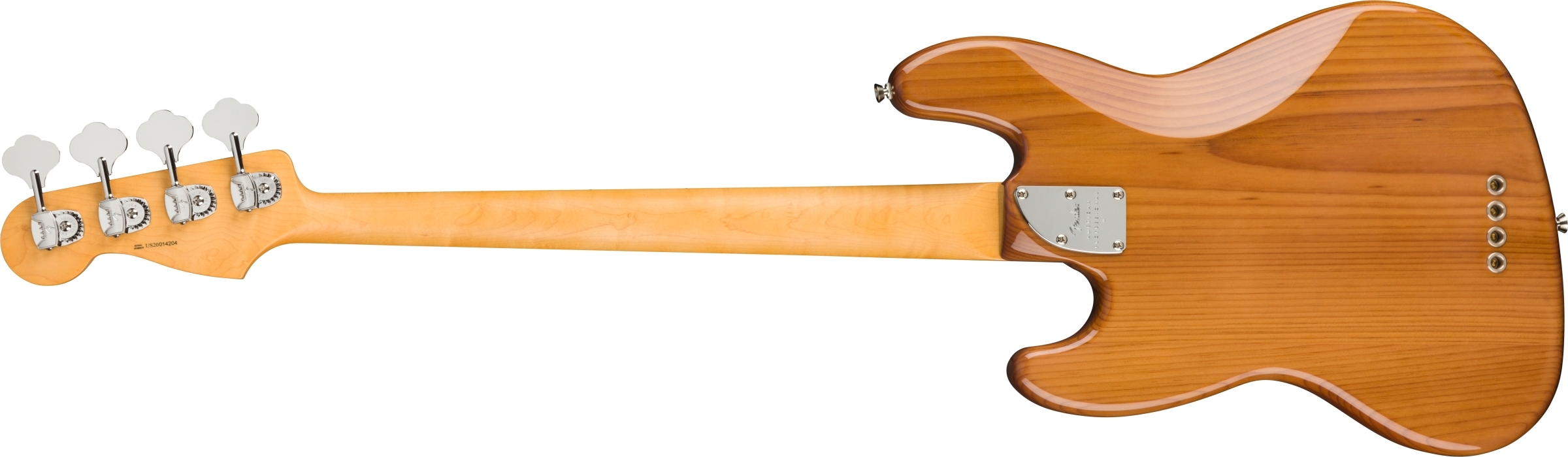 Fender AM Pro II Jazz Bass MN RST Pine