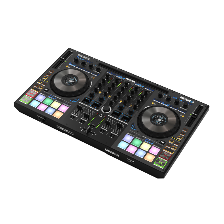 Reloop Mixon 8