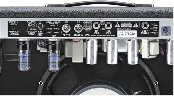 Fender 65 DELUXE REVERB