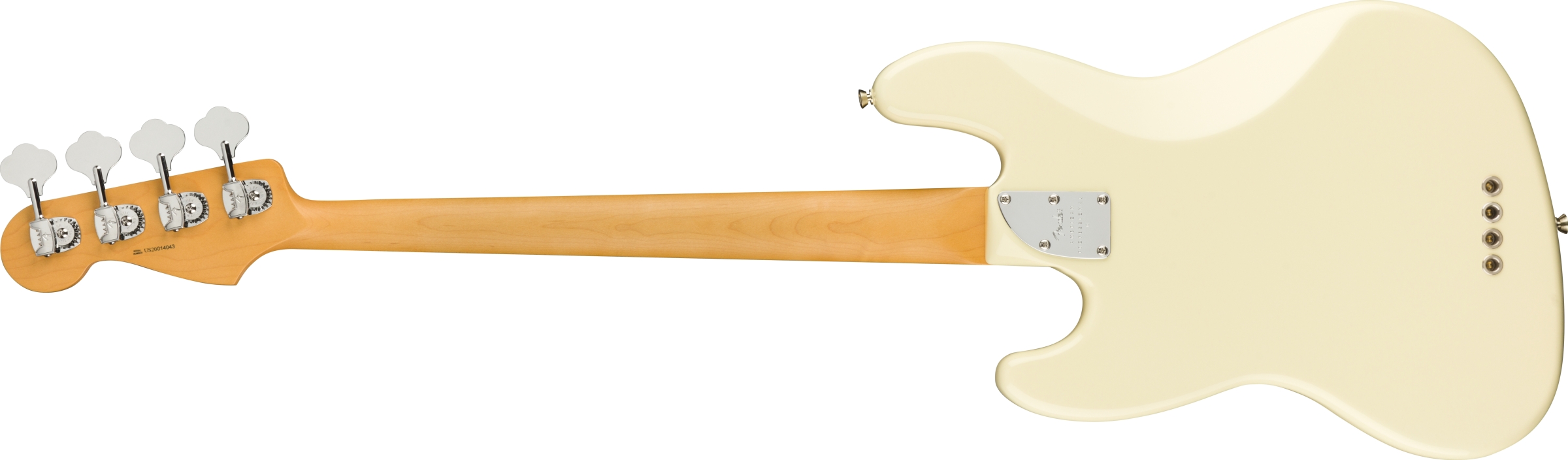 Fender AM Pro II Jazz Bass RW OWT