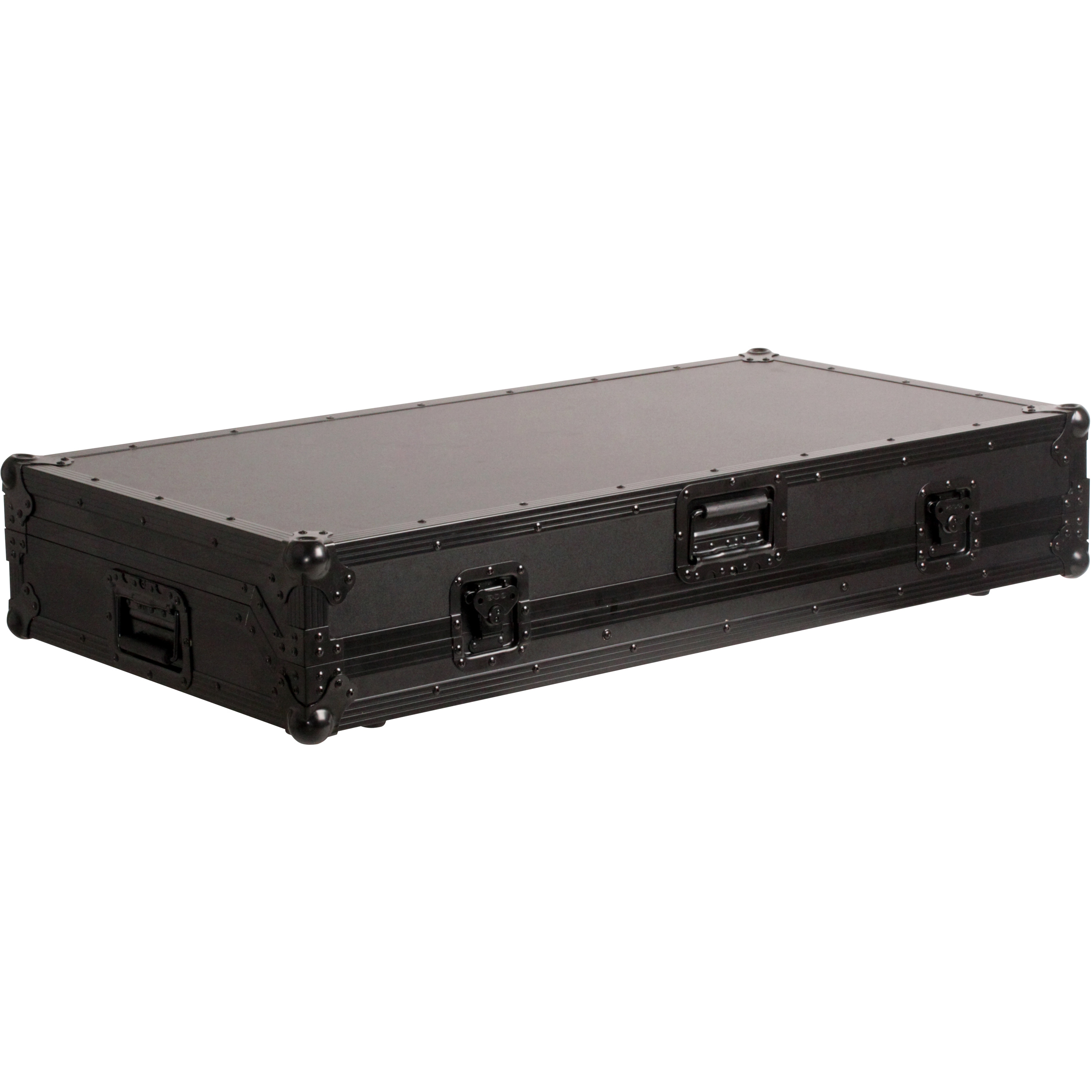 Zomo Flightcase Set 2900 NSE für 2 x Pioneer CDJ-2000 + Pioneer DJM-900