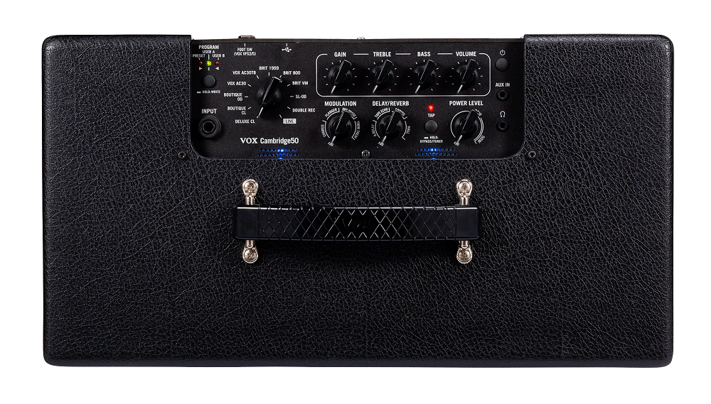 VOX Cambridge 50