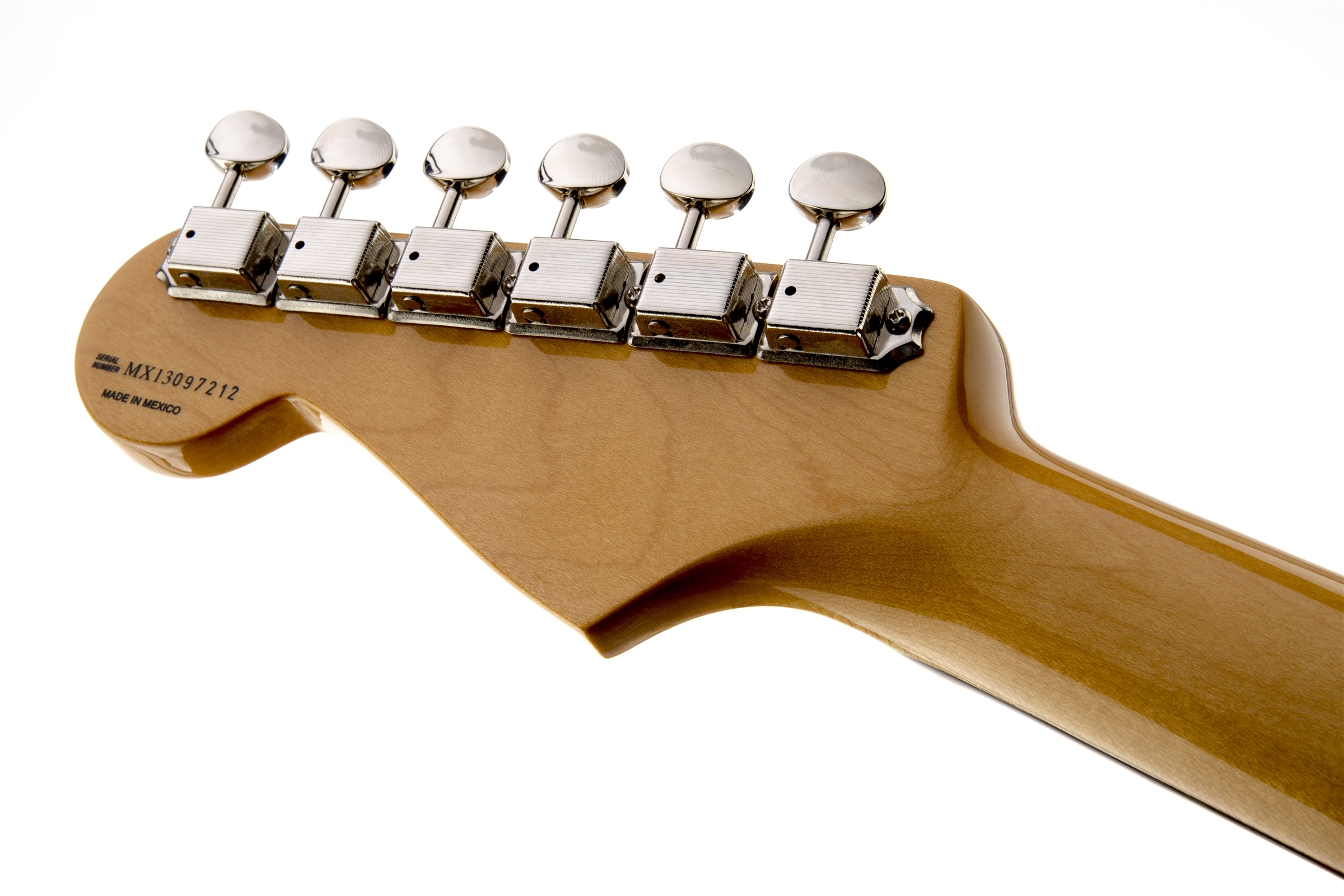 Fender Robert Cray Strat RW 3TS