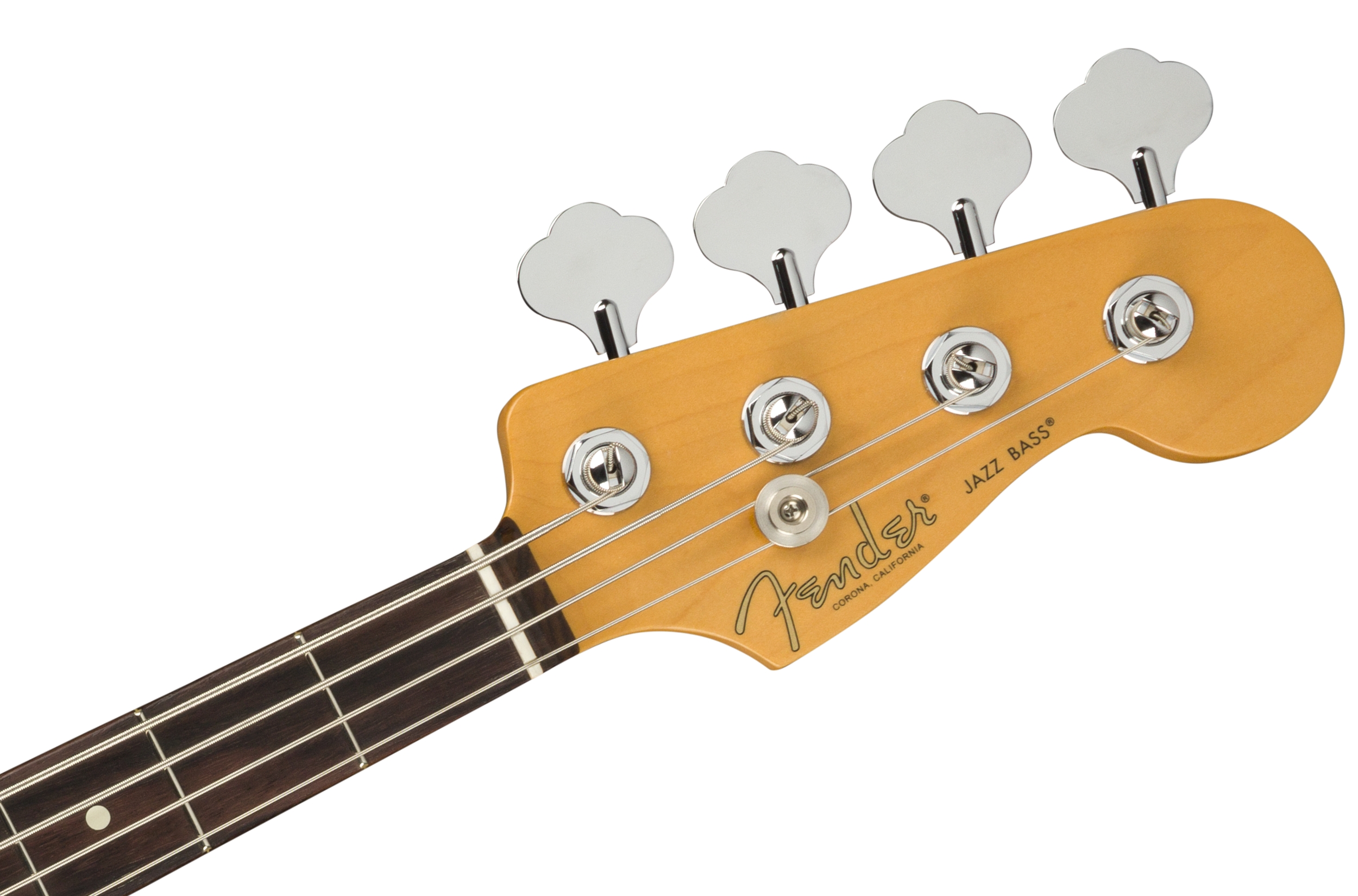 Fender AM Pro II Jazz Bass RW BLK