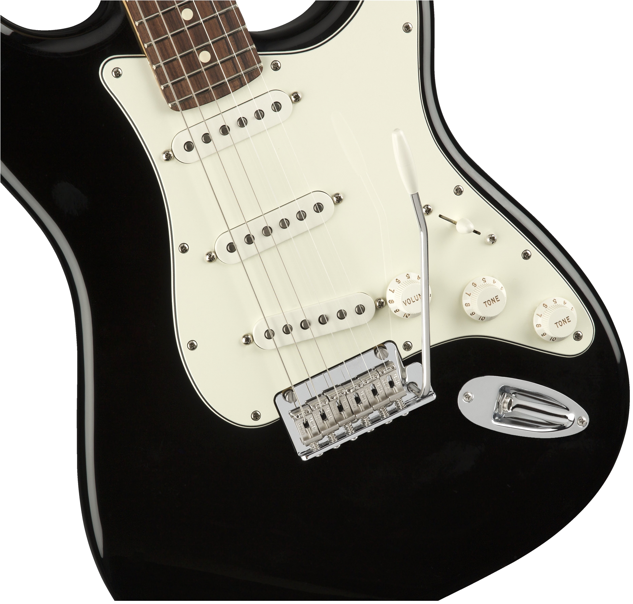 Fender Player Strat PF BLK