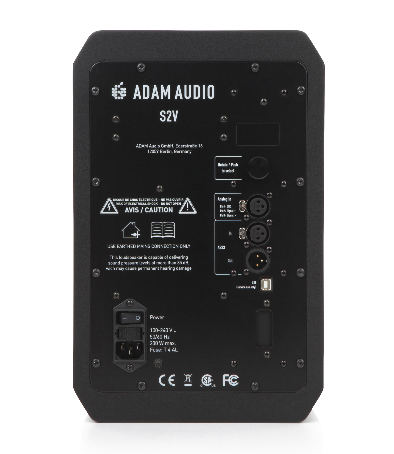 Adam S2V