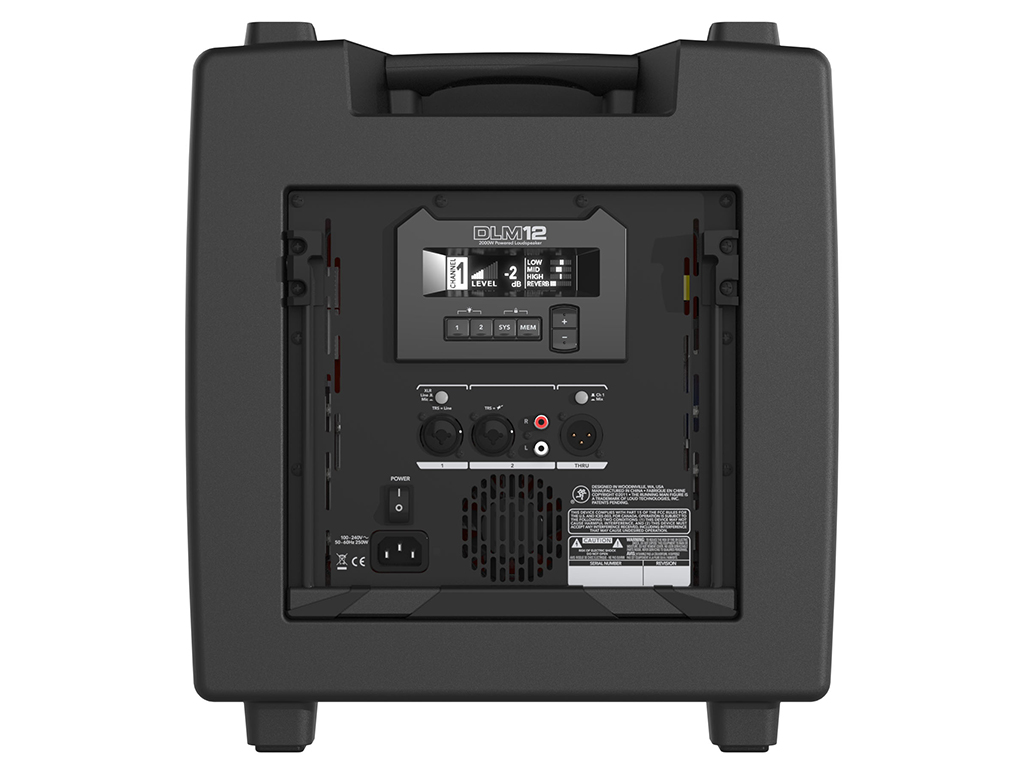 Mackie DLM12