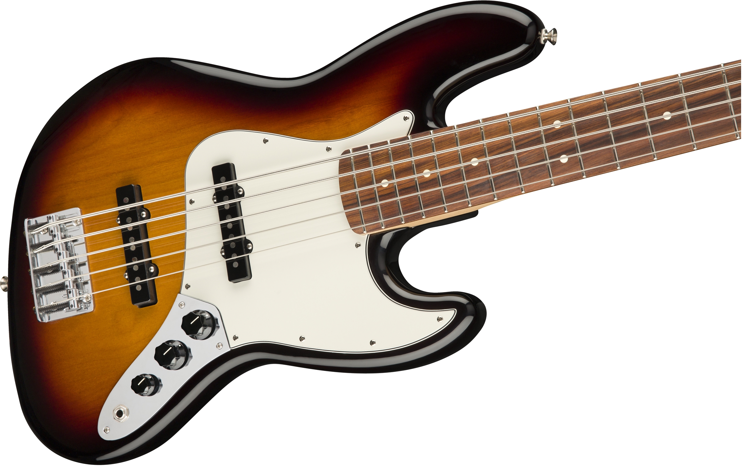 Fender Player Jazz Bass V PF 3CS