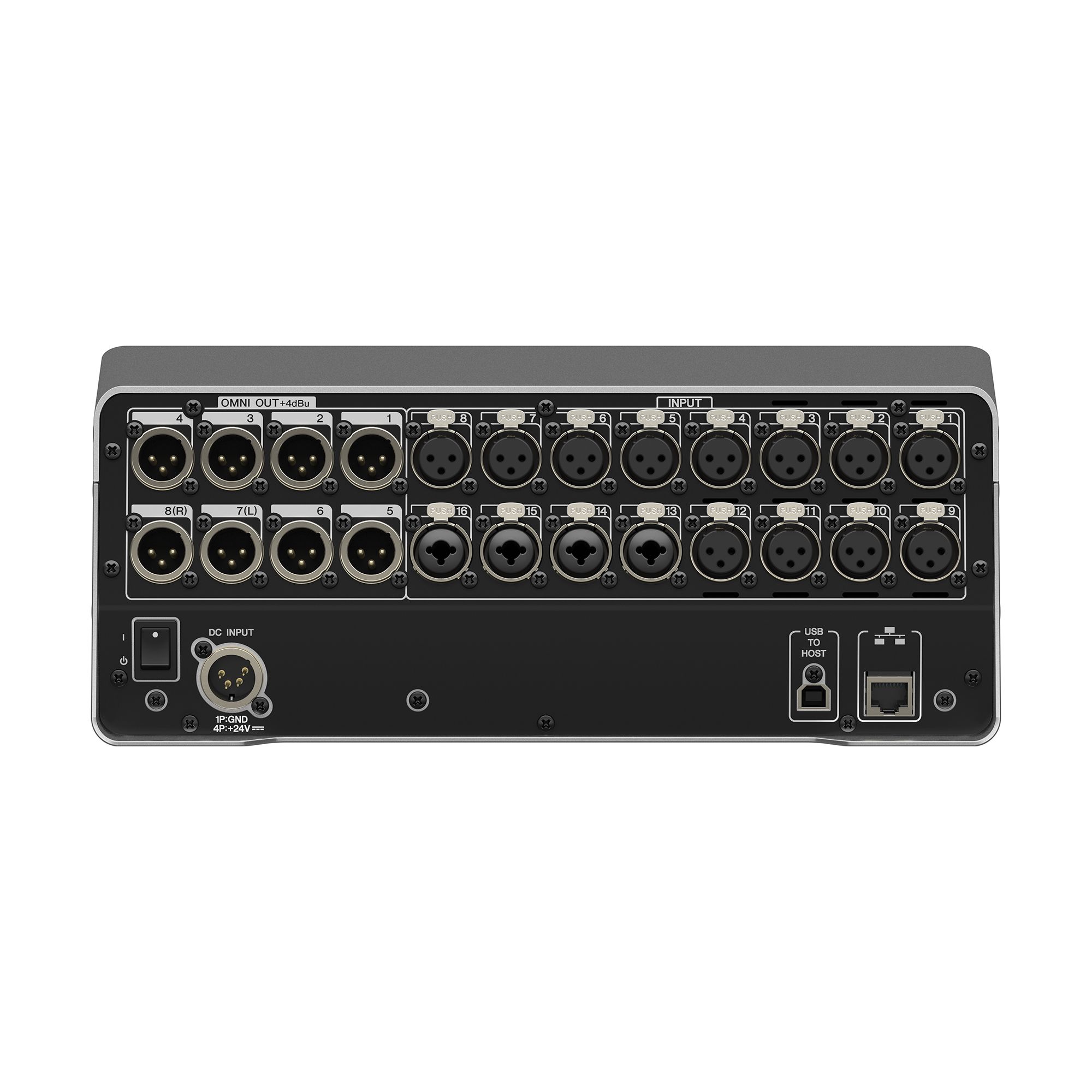 Yamaha DM3S Digitalmischpult