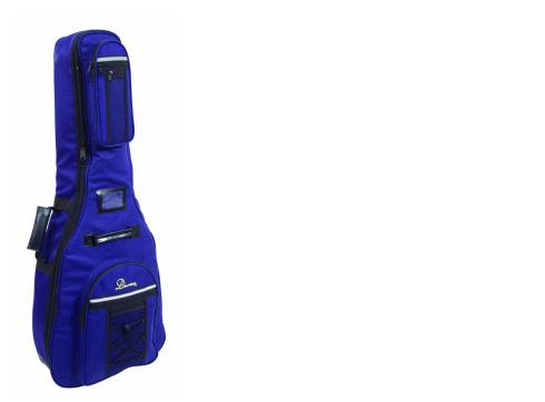 DIMAVERY Soft-Bag für Western-Gitarre