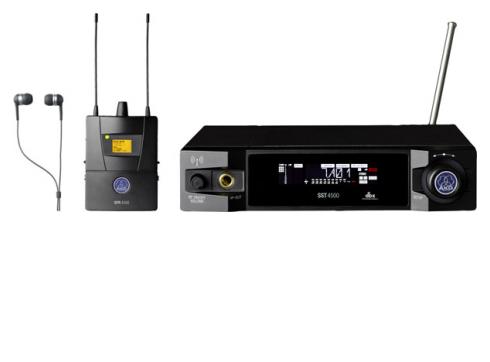 AKG IVM4500 IEM Set Band 4