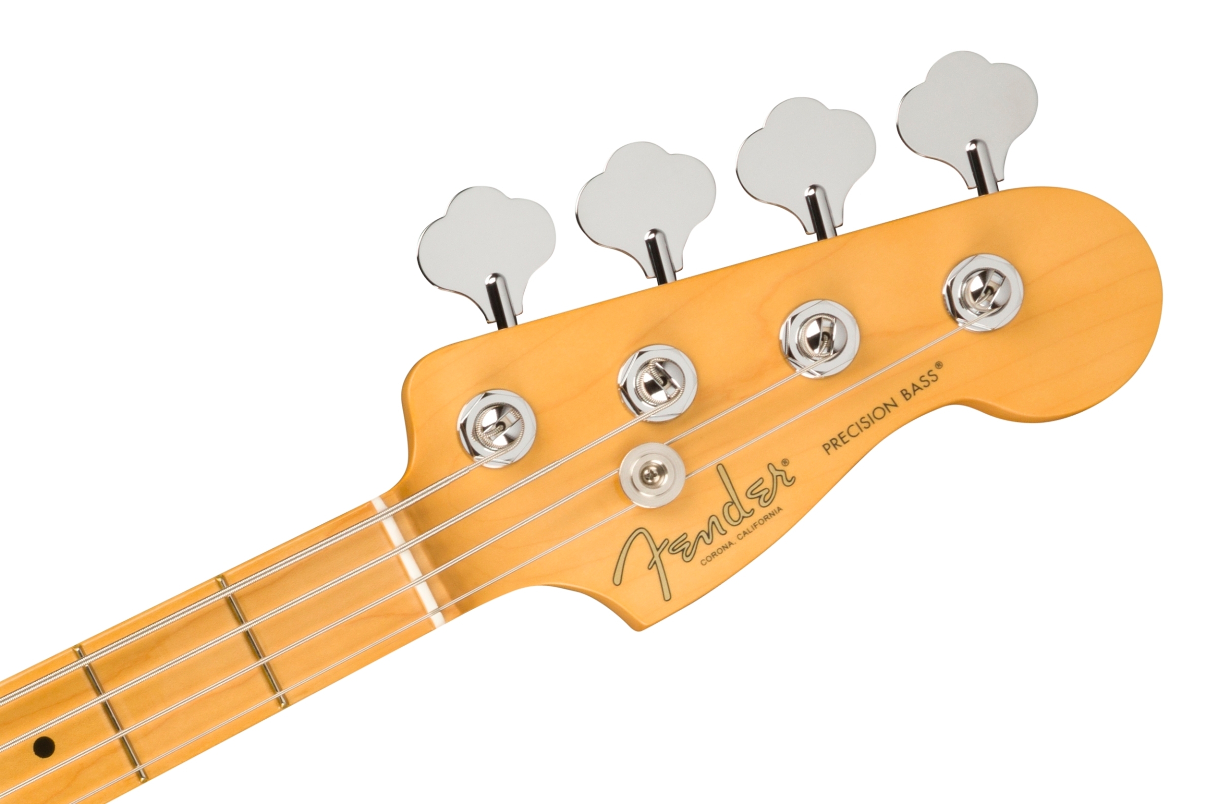 Fender AM Pro II Precision Bass MN MBL