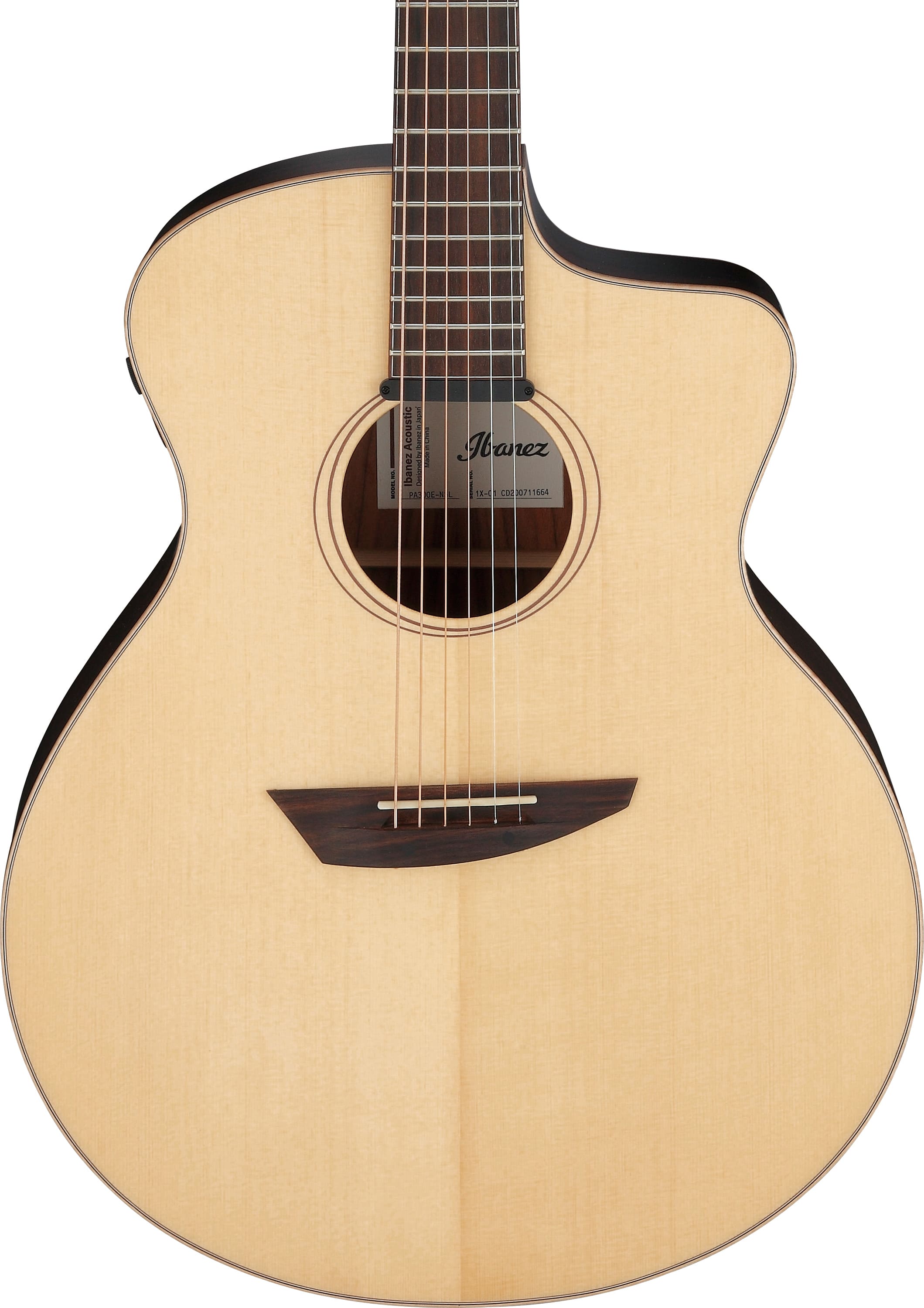 Ibanez PA300E-NSL