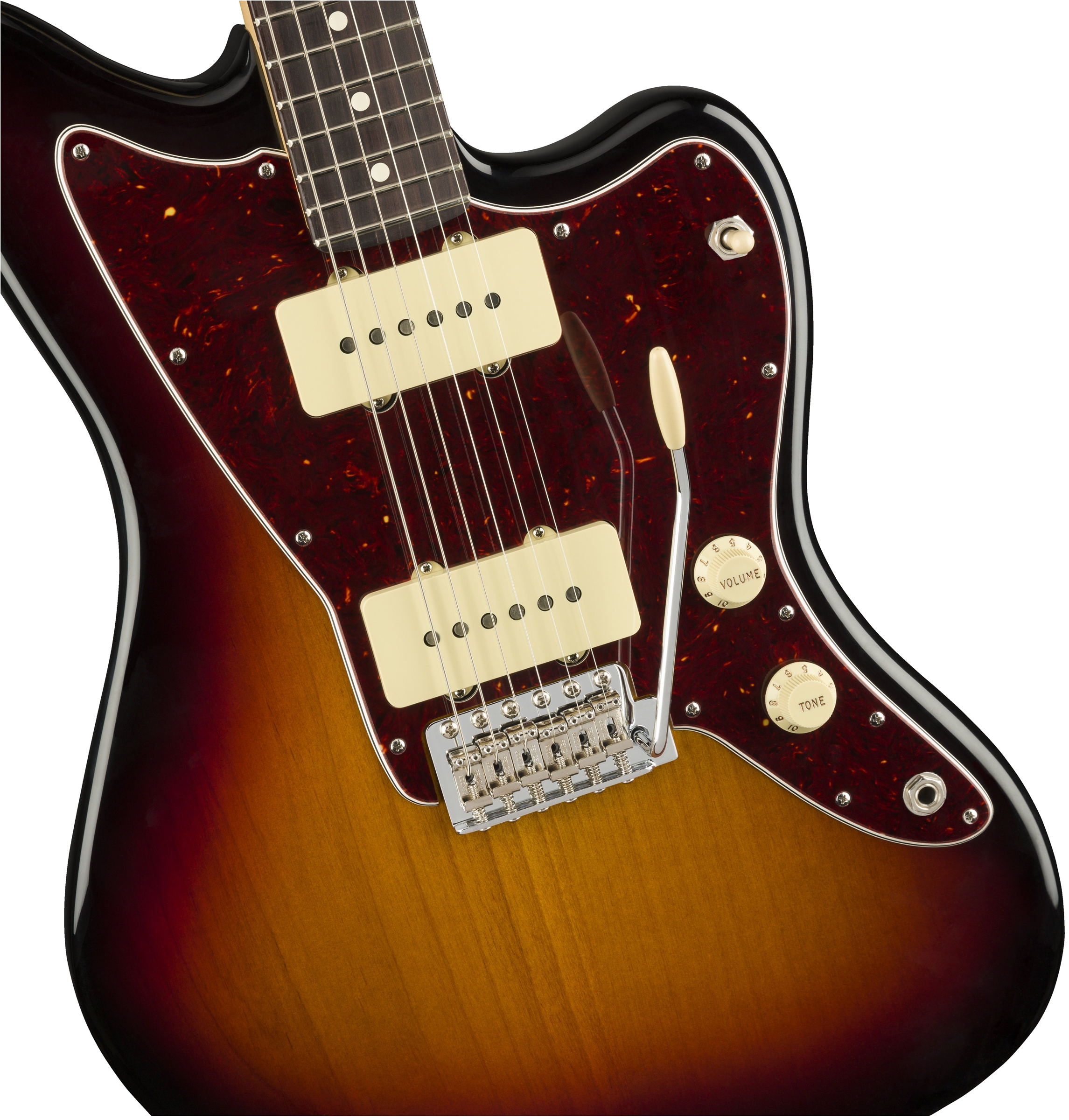 Fender AM Perf Jazzmaster RW 3TS