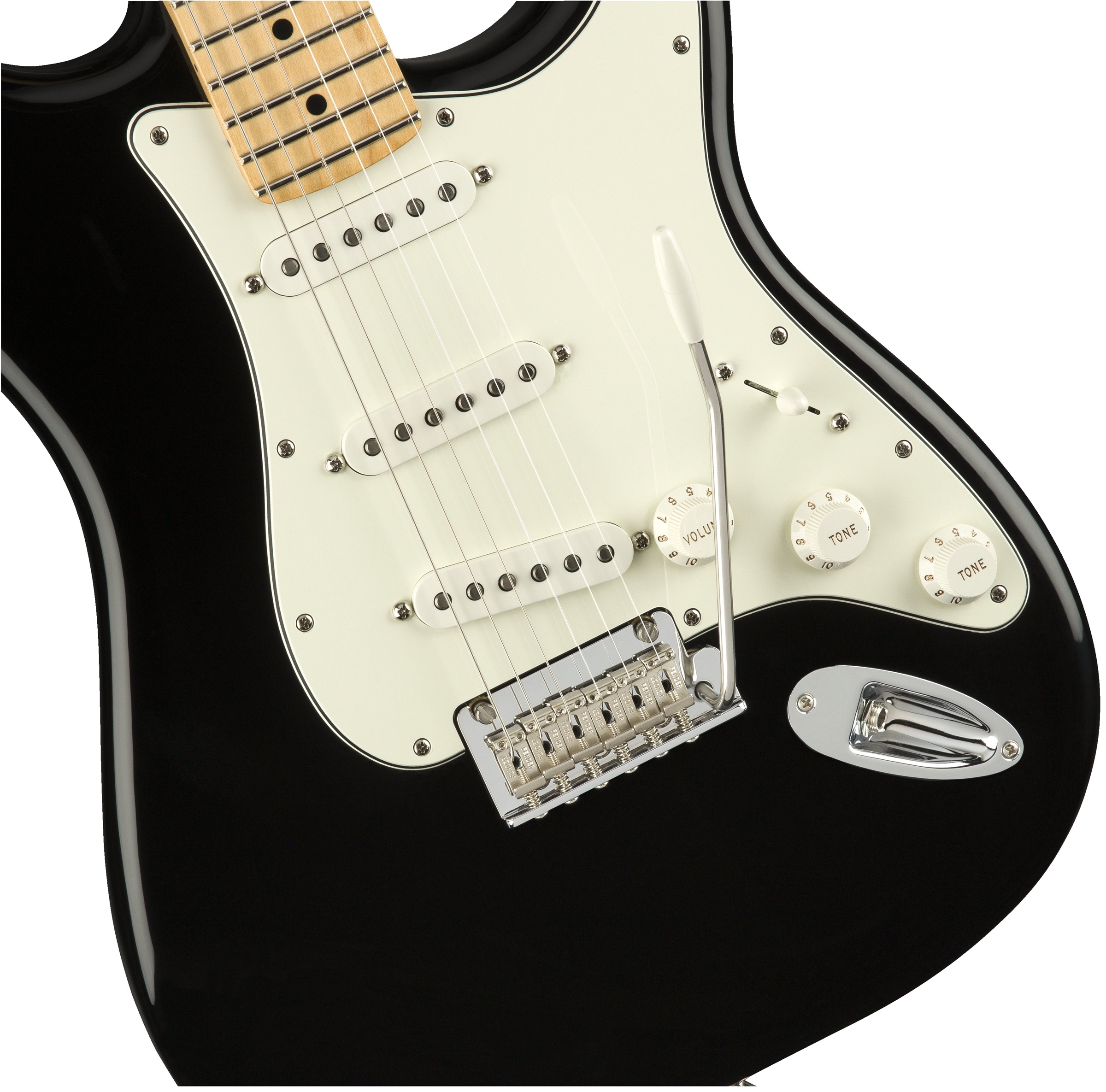 Fender Player Strat MN BLK