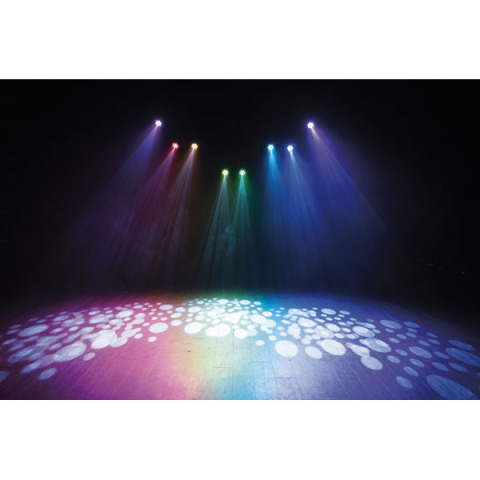 Showtec Shark Combi Spot One