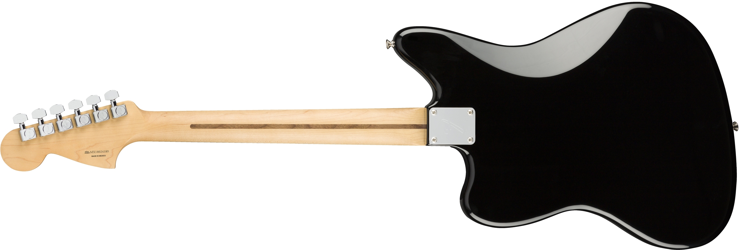 Fender Player Jaguar PF BLK