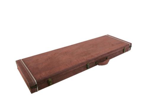 DIMAVERY Holz-Case f. E-Bass , angola