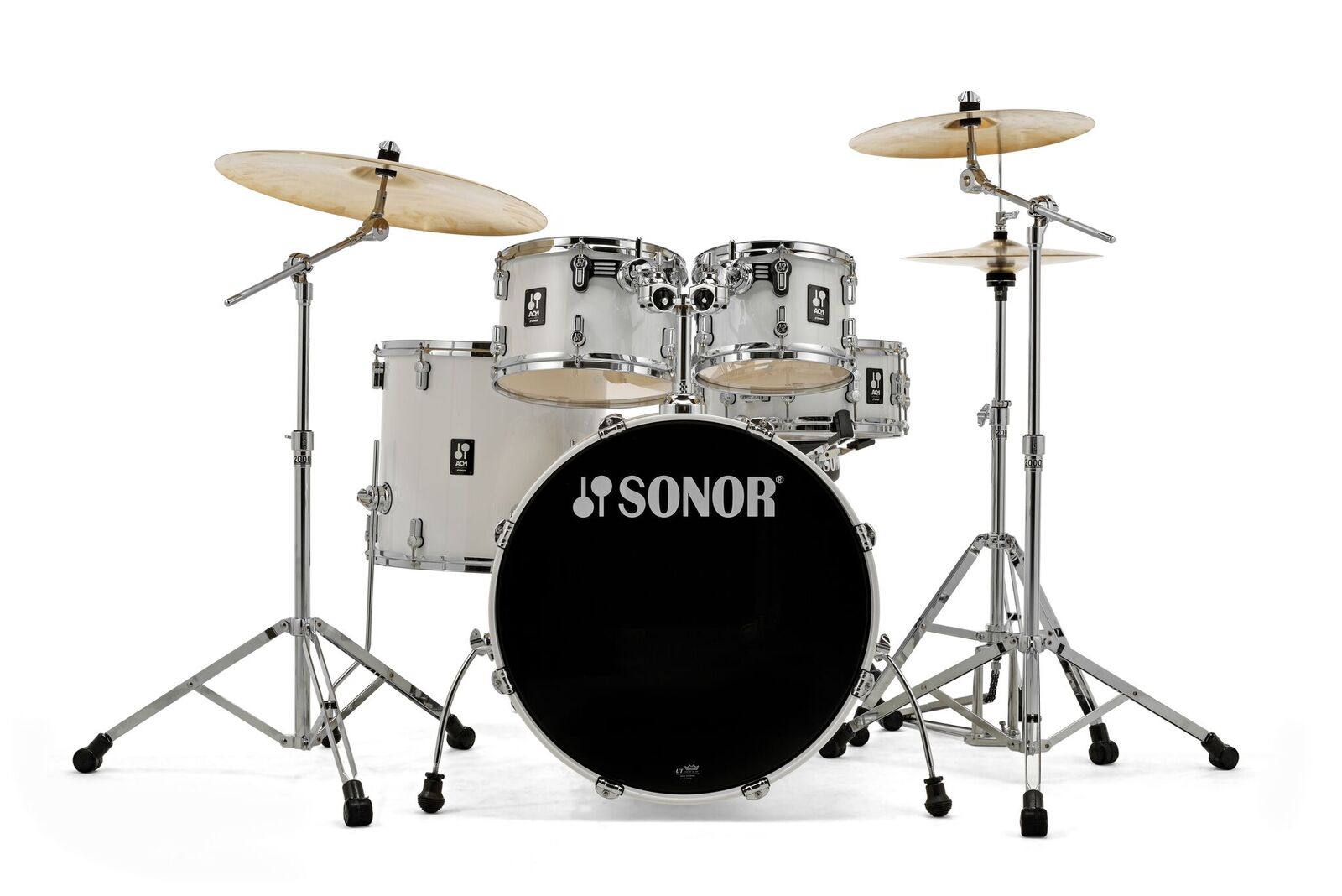 Sonor AQ1 Stage White