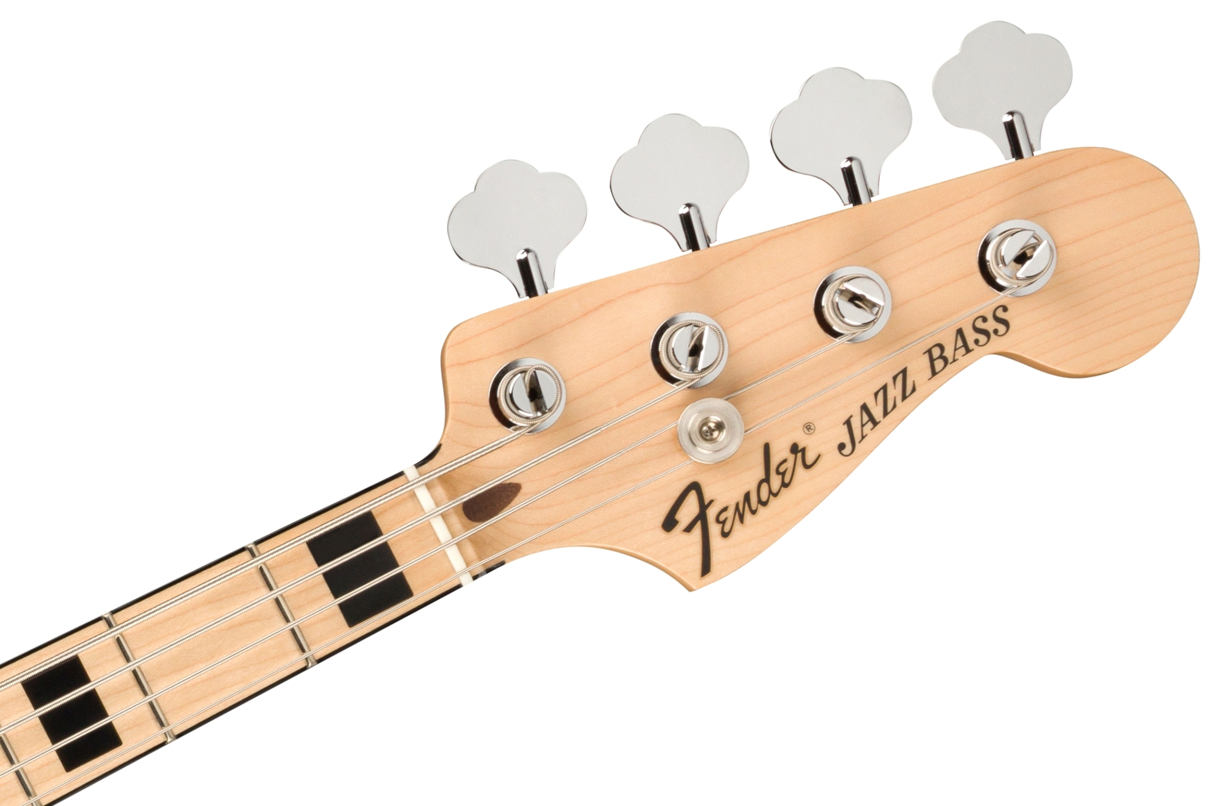Fender Geddy Lee Jazz Bass Sunburst