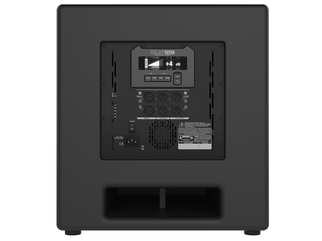 Mackie DLM12S