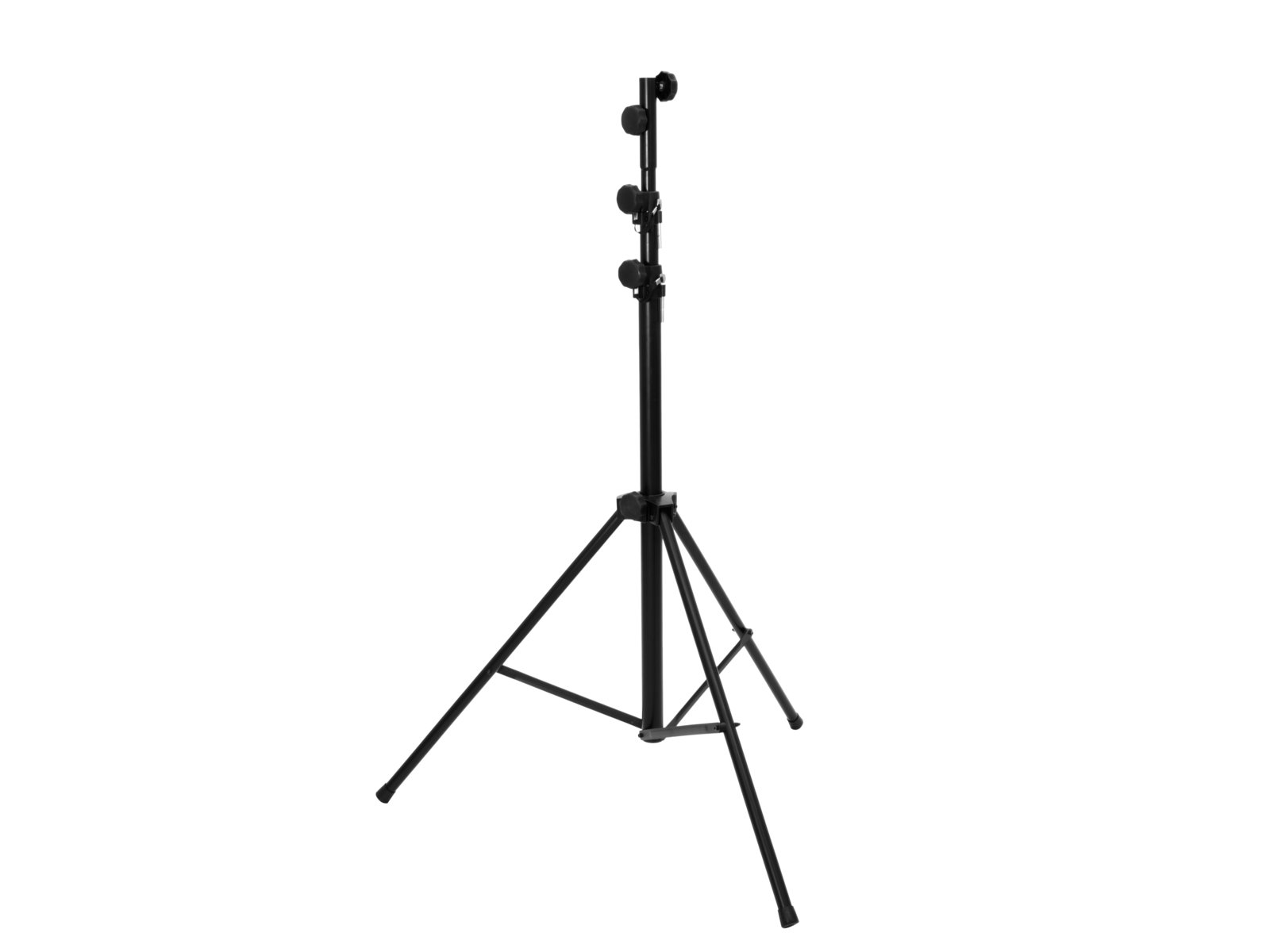 Eurolite Set LED KLS Scan Next FX Kompakt-Lichtset + Fußschalter + Stativ