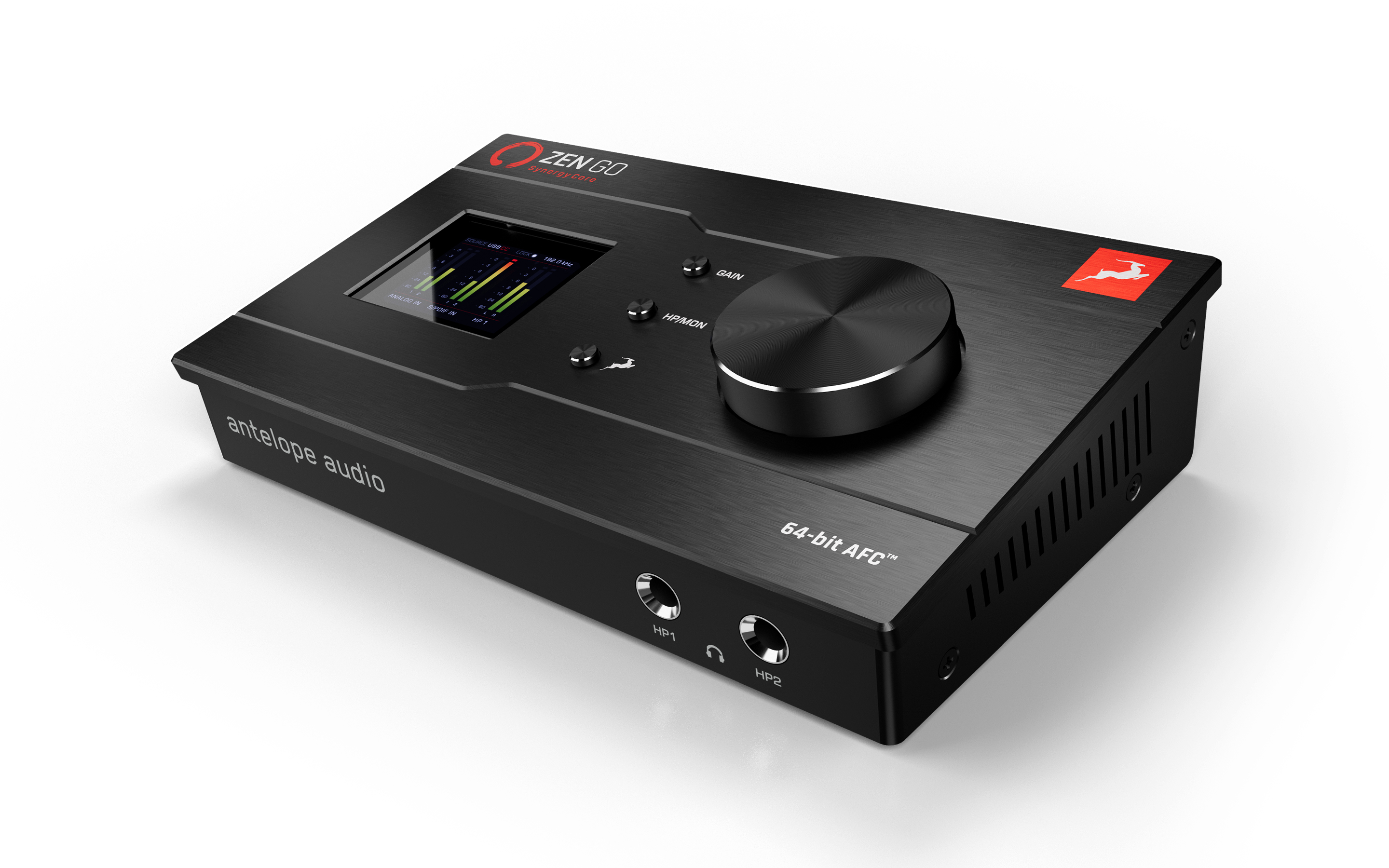 Antelope Zen Go Synergy Core Thunderbolt