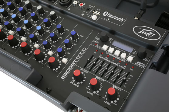 Peavey Escort 6000 MK II