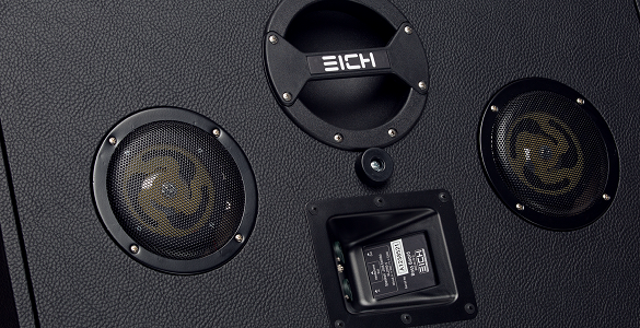 Eich Bass Board L