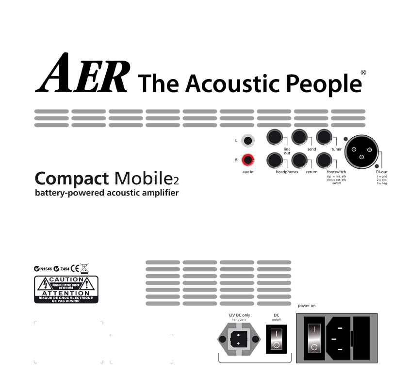 AER Compact Mobile II